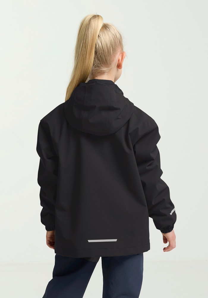 Jack Wolfskin 3-in-1-Funktionsjacke »HYBRID 3IN1 JACKET K« mit Kapuze
