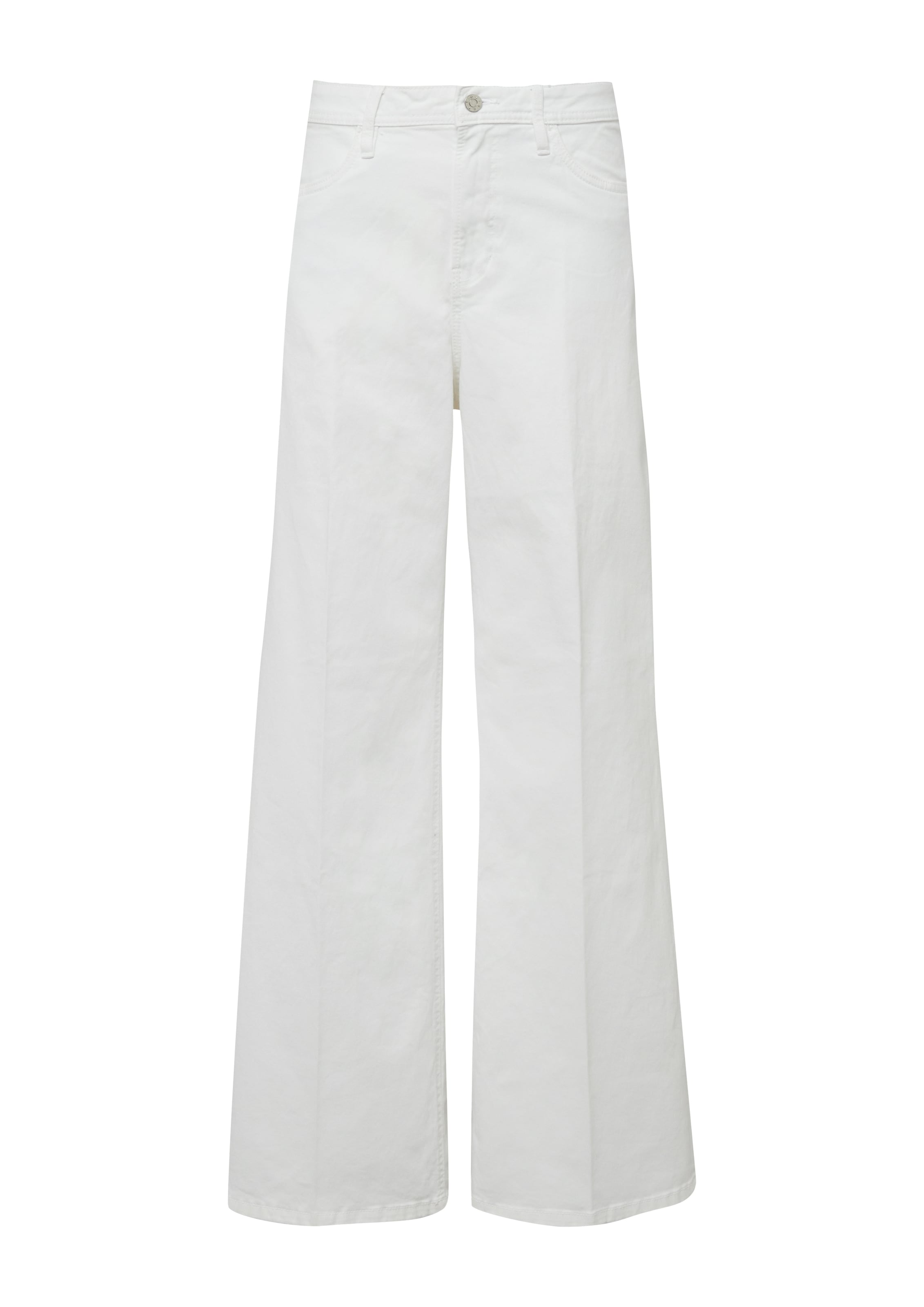 s.Oliver Schlagjeans mit Schlag und Stretch