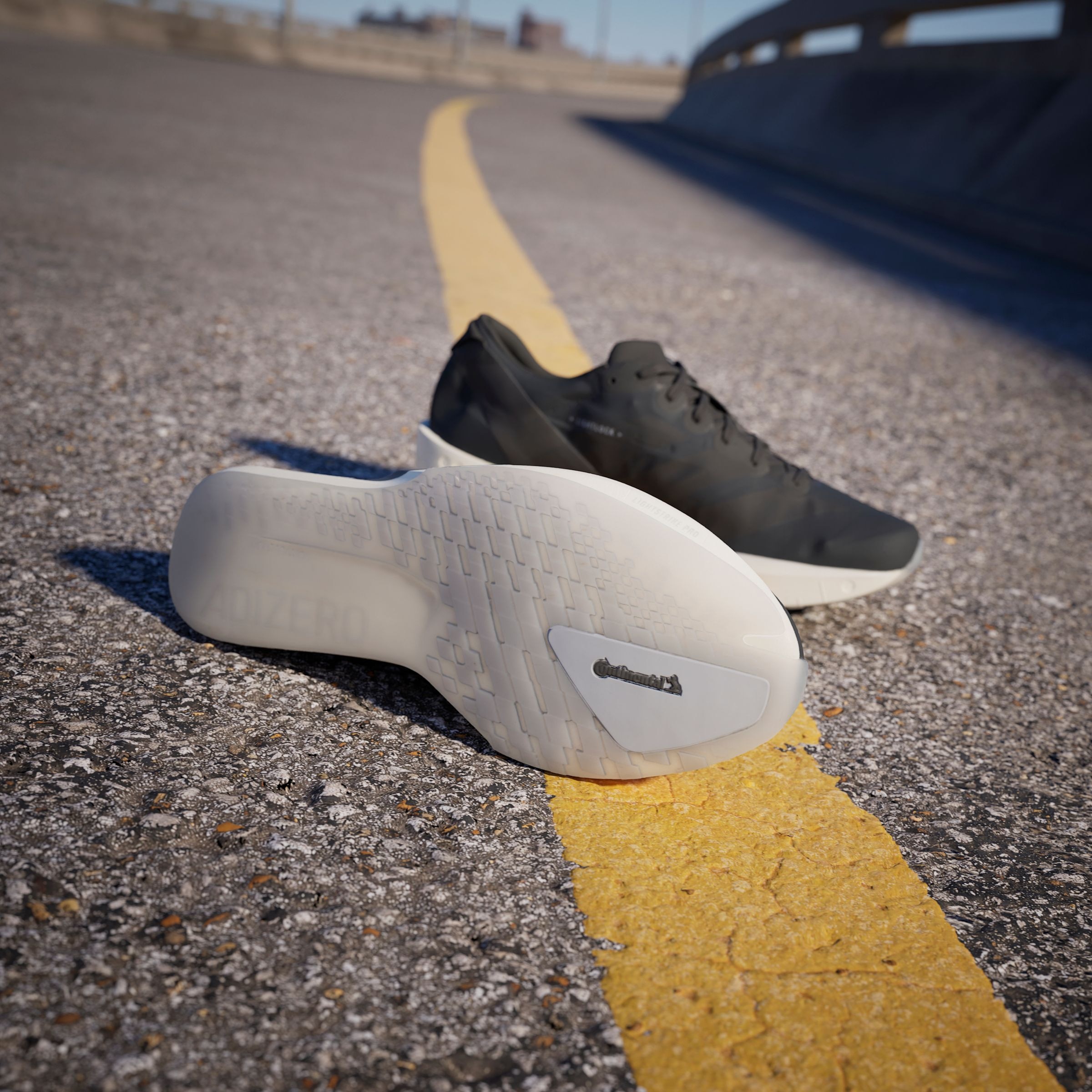 adidas Performance Laufschuh »ADIZERO ADIOS 9«