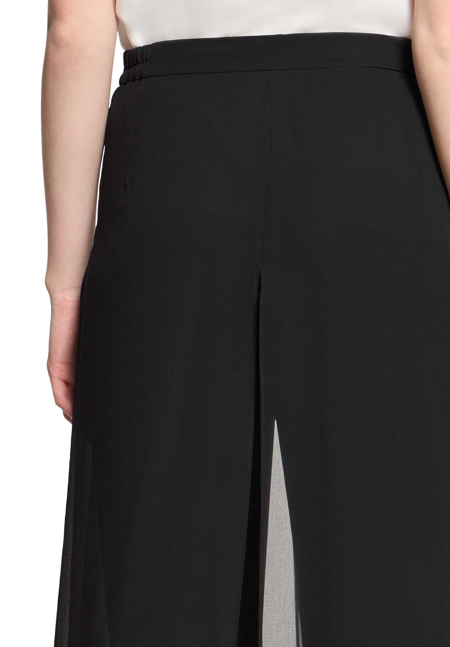 Vera Mont Shorts »Hosenrock im Layer Look«