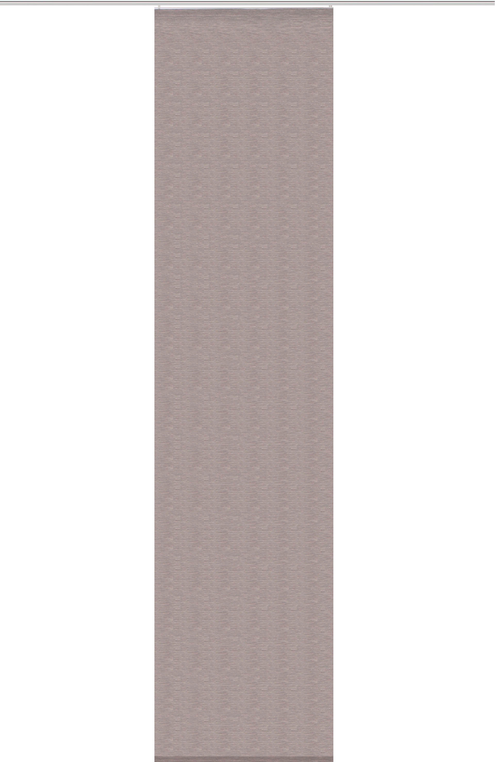 HOME WOHNIDEEN Schiebegardine »SIEGLINDE«, (1 St.), HxB: 245x60, Bambusoptik