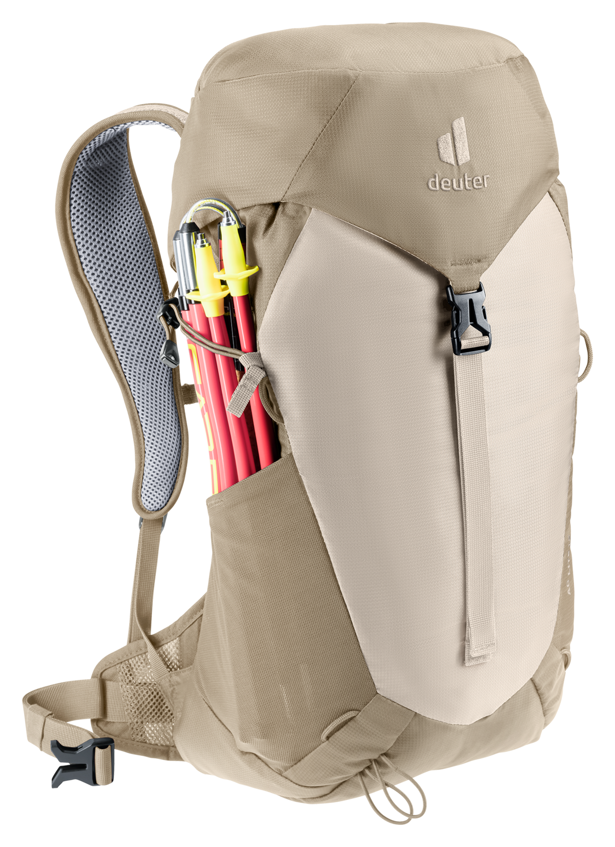 deuter Wanderrucksack »AC LITE 16« mit federleichtem Aircomfort-Rückensystem