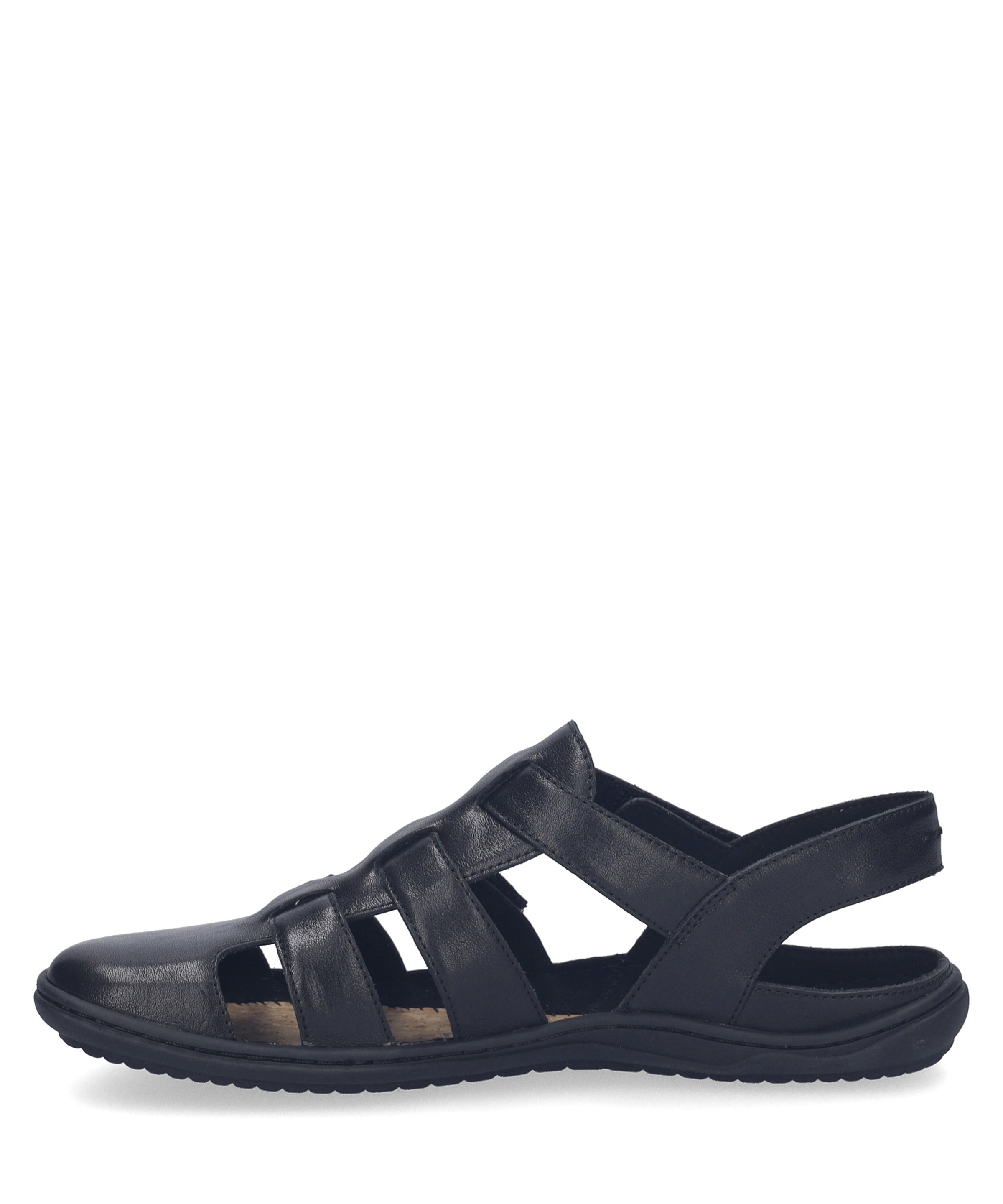 Josef Seibel Sandale »Caitlyn 01, black-black«