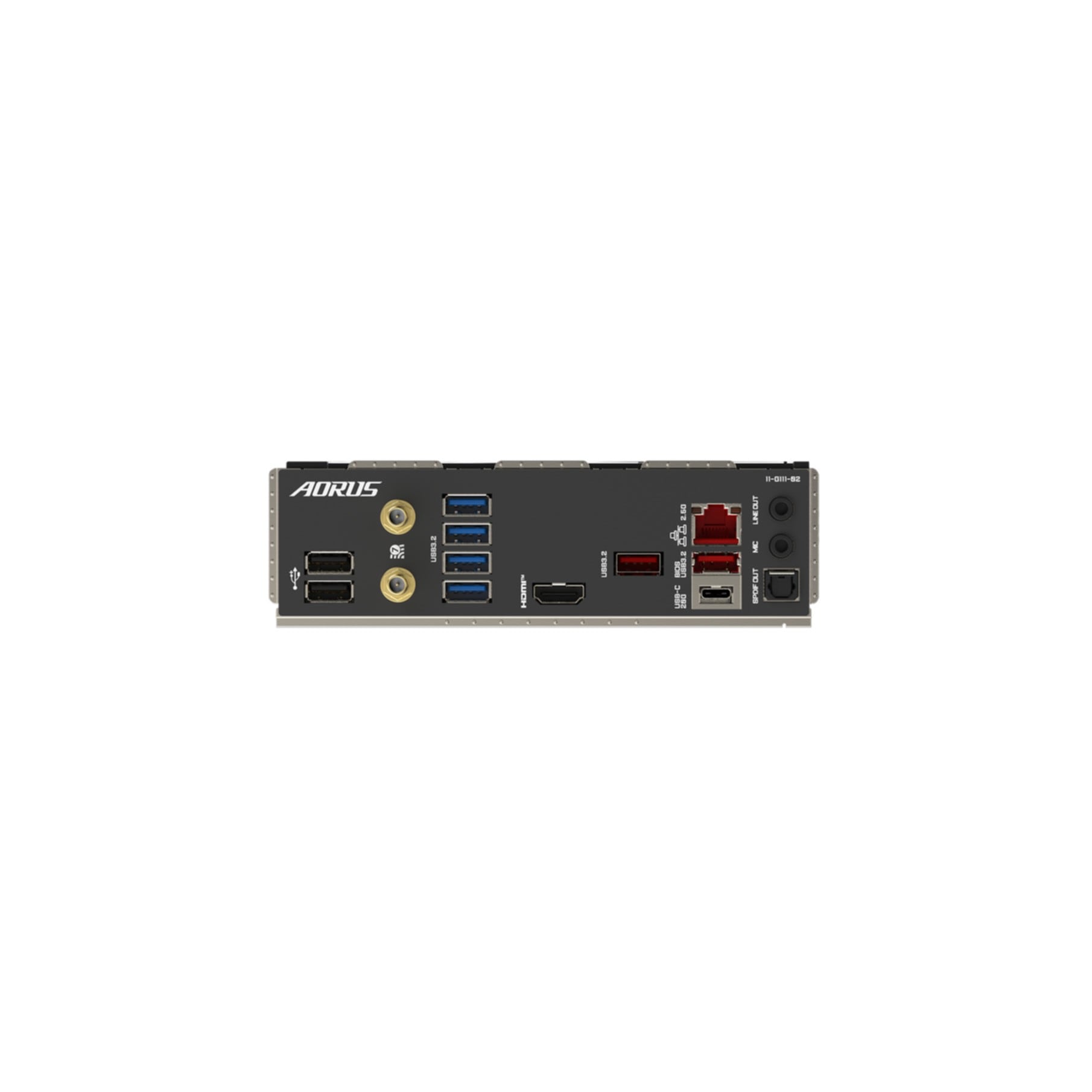 Gigabyte Mainboard »Z790 AORUS PRO X WIFI7«