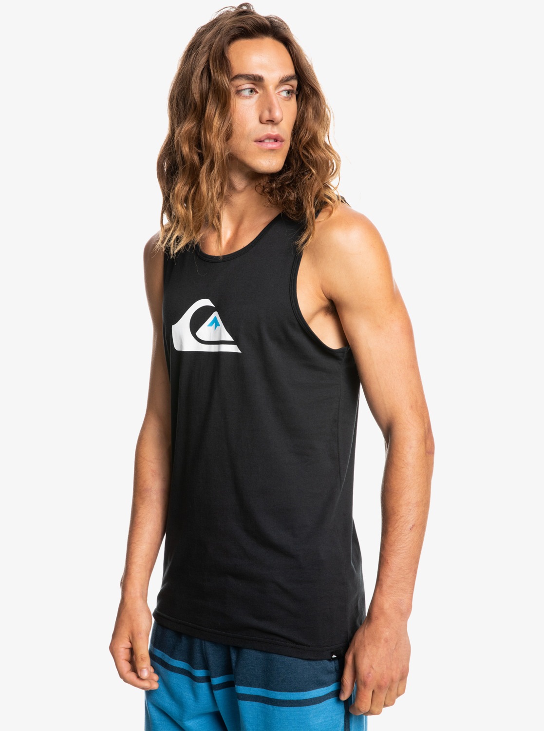 Quiksilver Tanktop »Comp Logo«