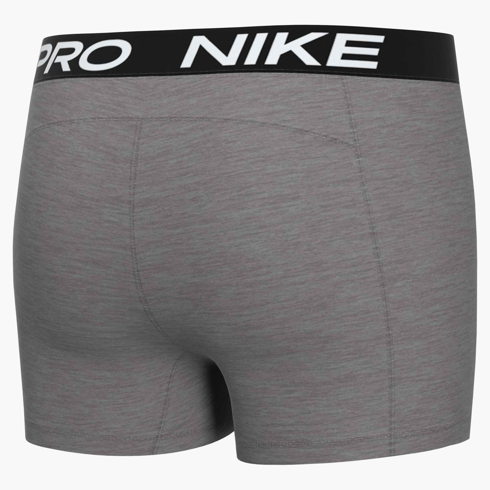 Nike Shorts »G NP DF 3IN SHORT«  schnell trocknendes Material, aus Jersey, mit elastischem Bund