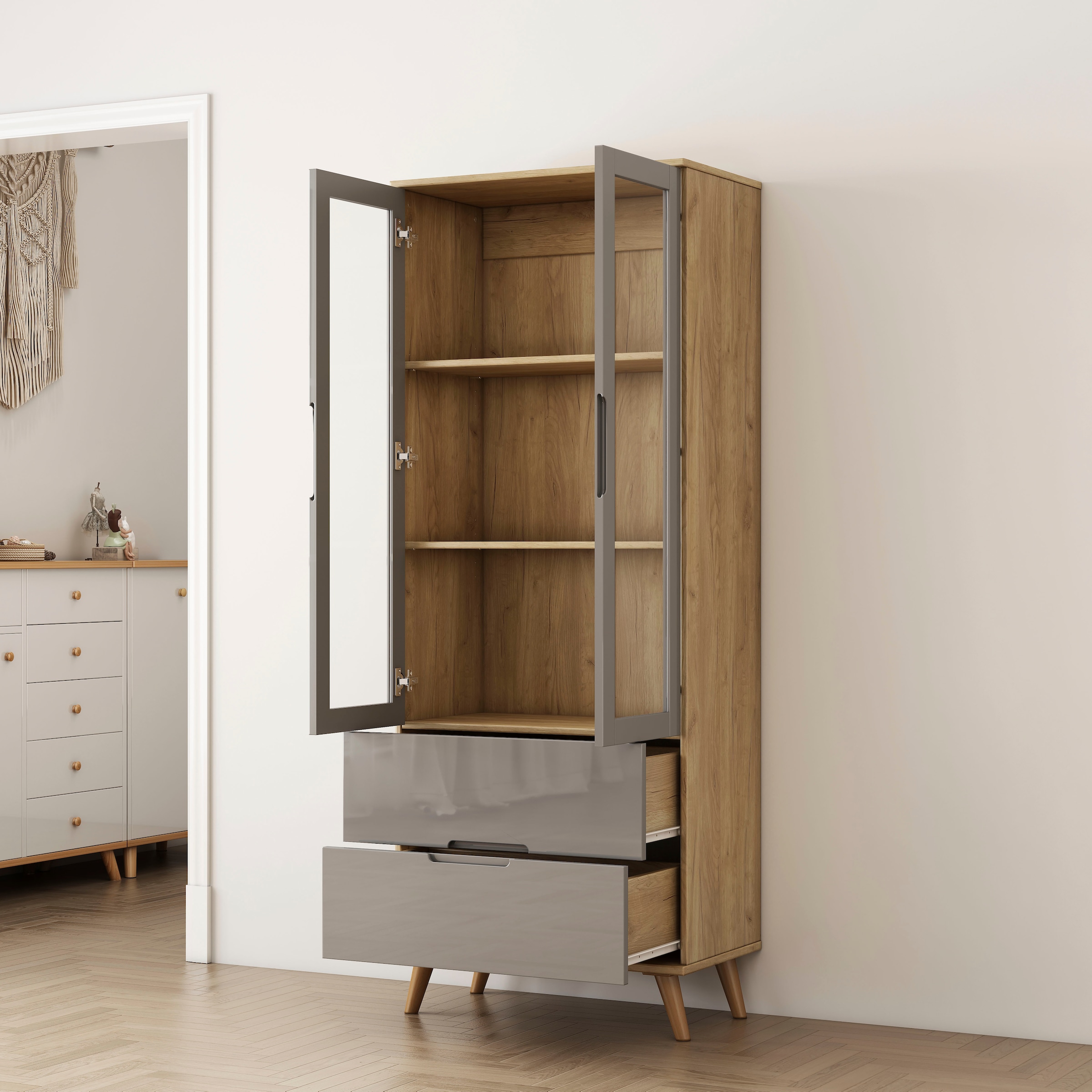 OTTO home Highboard »Lund«