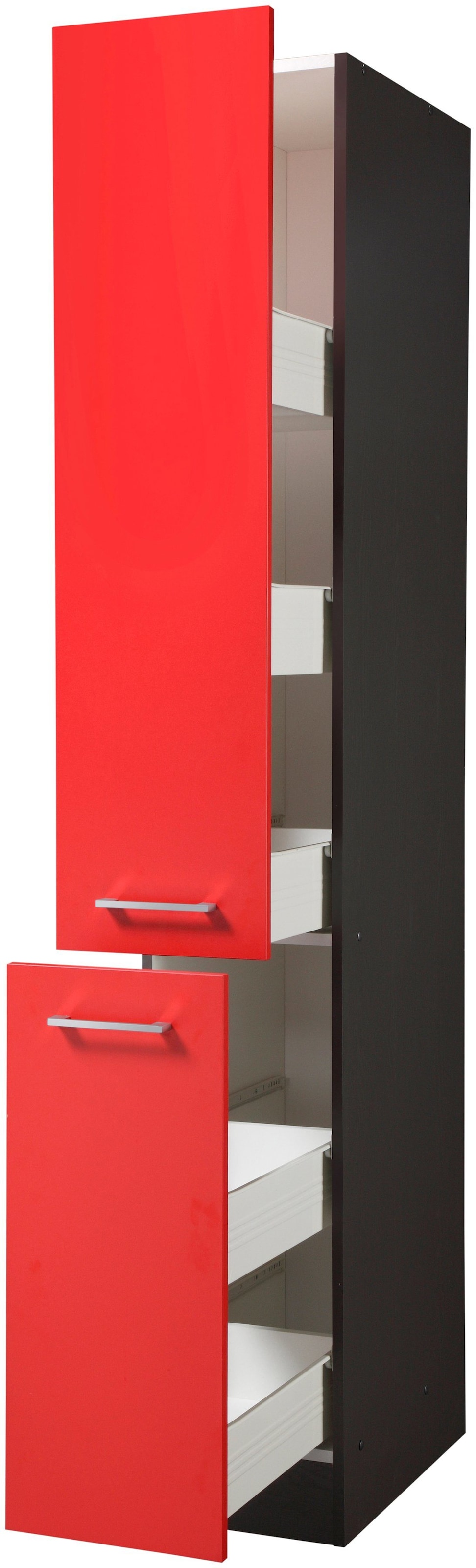 KOCHSTATION Apothekerschrank »KS-Paris« Breite 30 cm