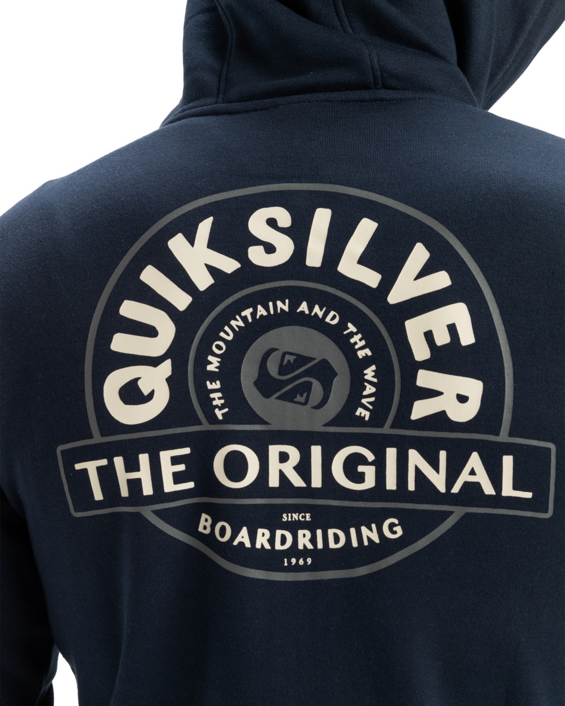 Quiksilver Hoodie »Graphic«