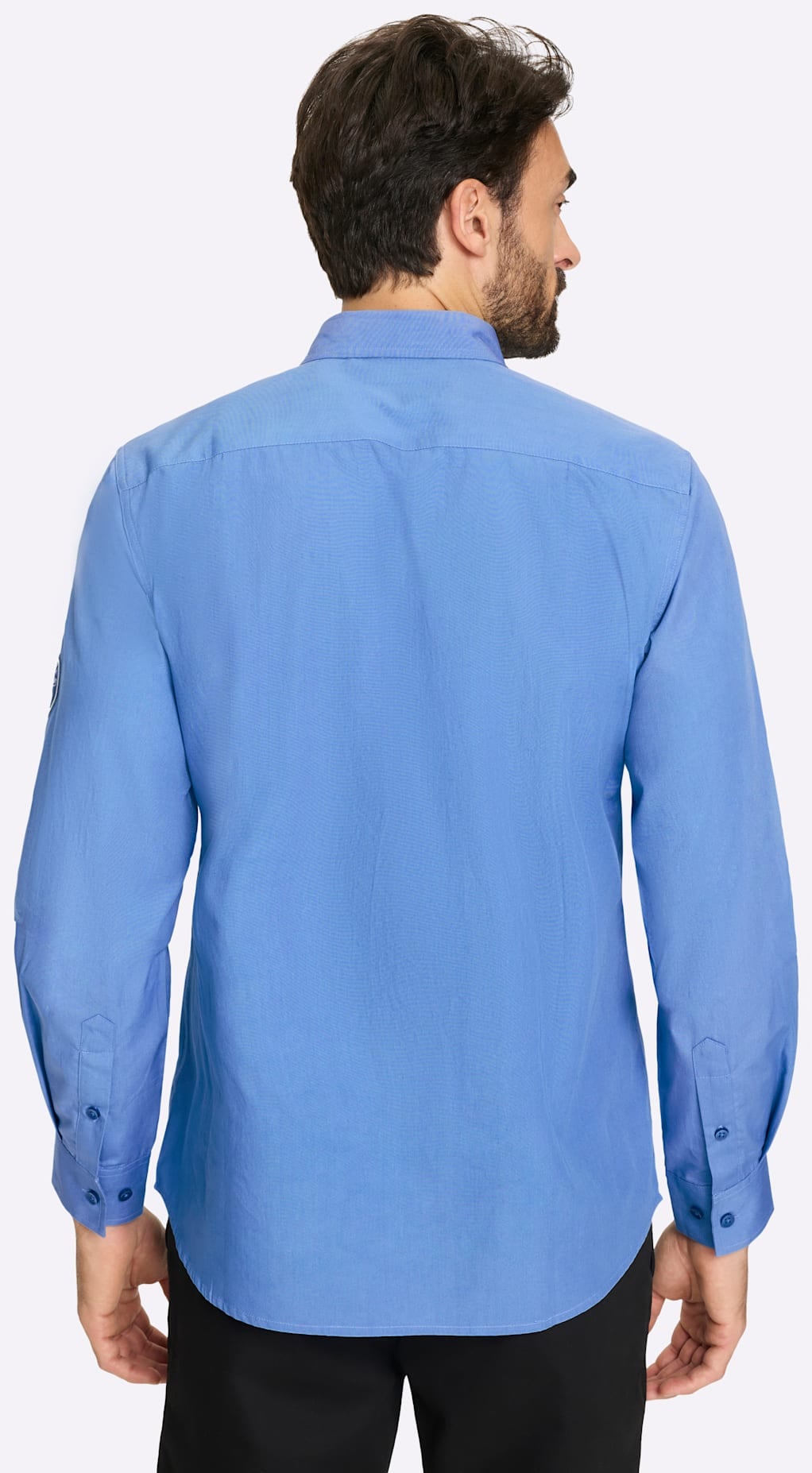 Catamaran Langarmhemd