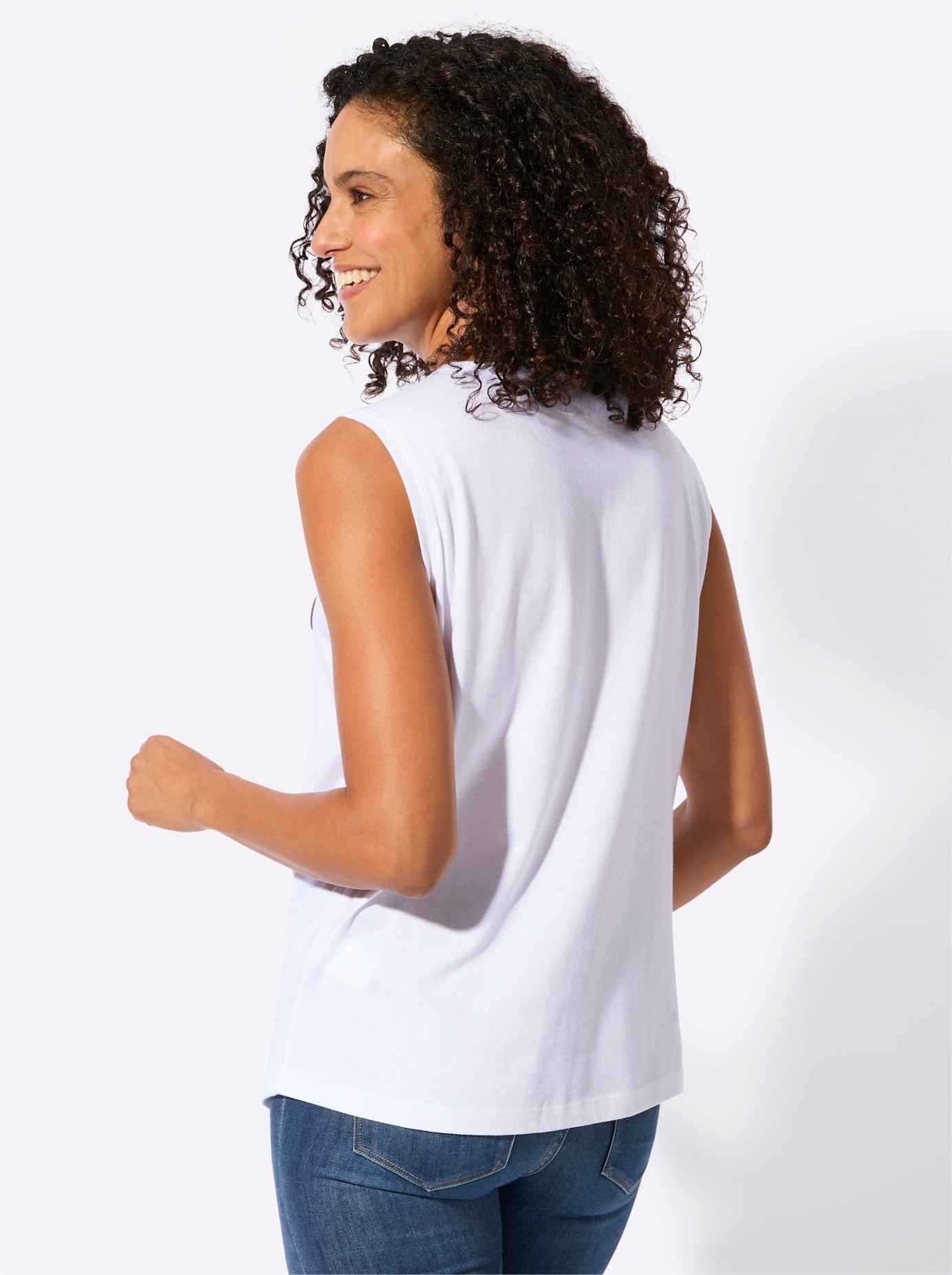 Casual Looks Shirttop