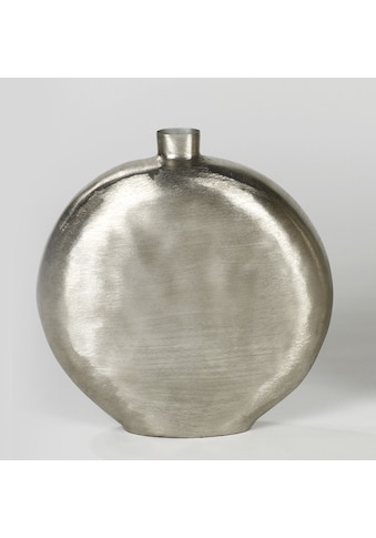 Lambert Dekovase »Botero«, (1 St.), Vase aus Aluminium, matt gebürstet kaufen