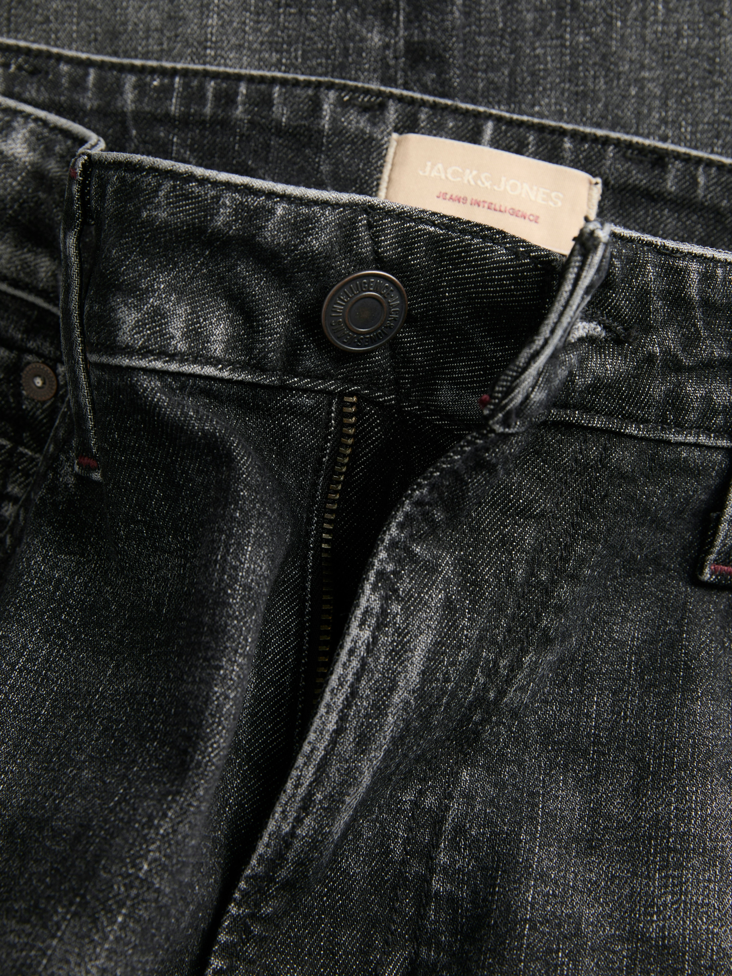 Jack & Jones Regular-fit-Jeans »JJICLARK JJVINTAGE NOOS«