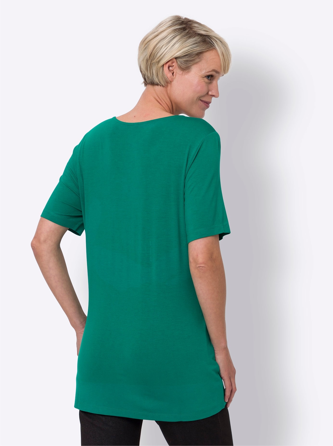 Classic Basics Longshirt »Longshirt«, (1 tlg.)