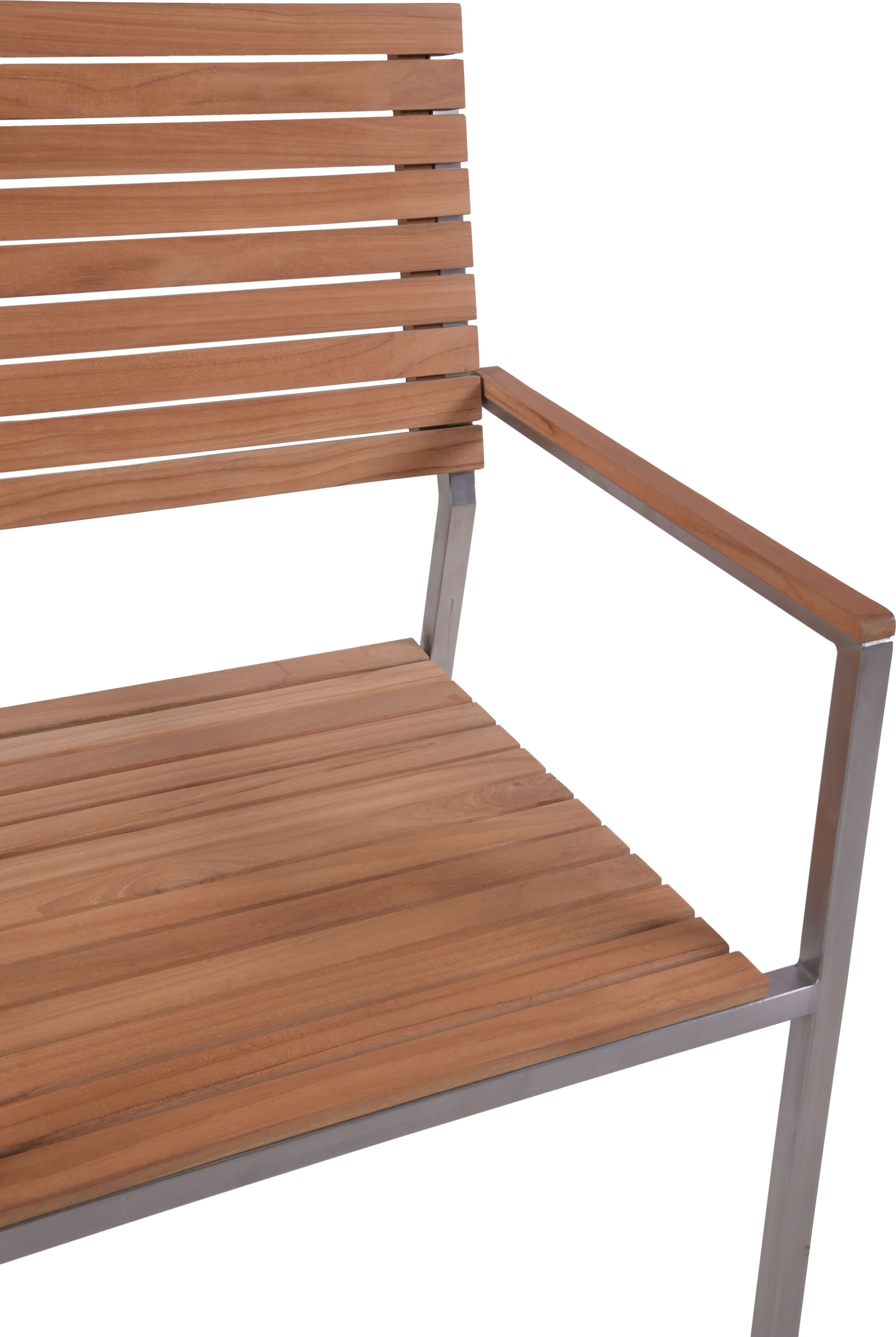 Garden Pleasure Garten-Essgruppe », Tischgruppe »DALLAS/DENVER Set 01«« Set,  4 Stühle (stapelbar), 1 Bank, Tisch LxB: 200x90 cm