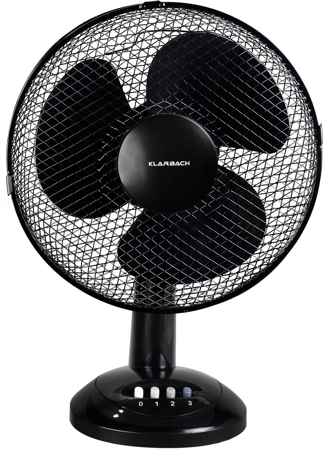 Tischventilator VT 35081 sw, 40 cm Durchmesser