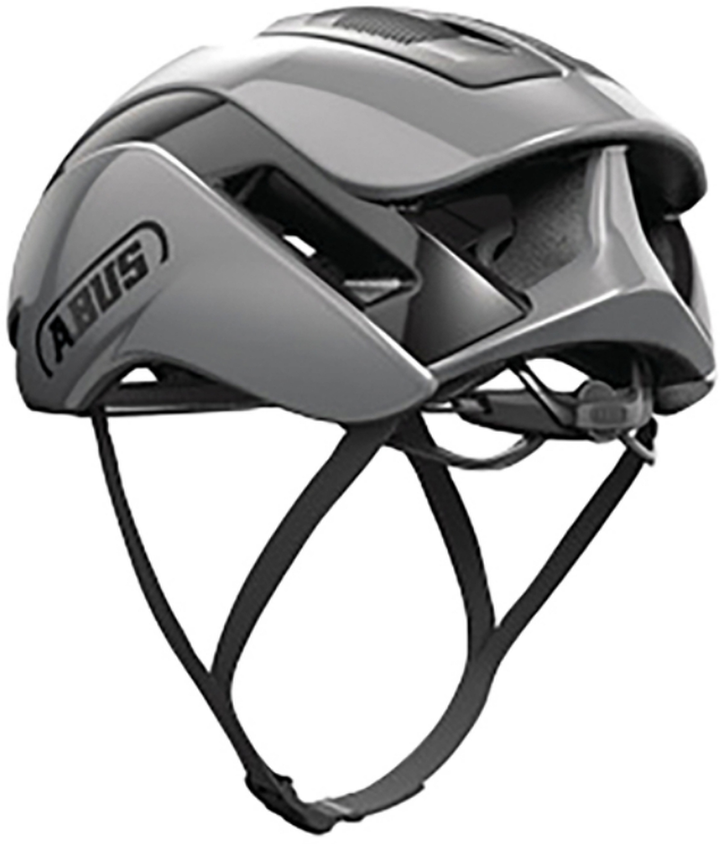 ABUS Fahrradhelm »Rennrad-Fahrradhelm Gamechanger 2.0, grau«