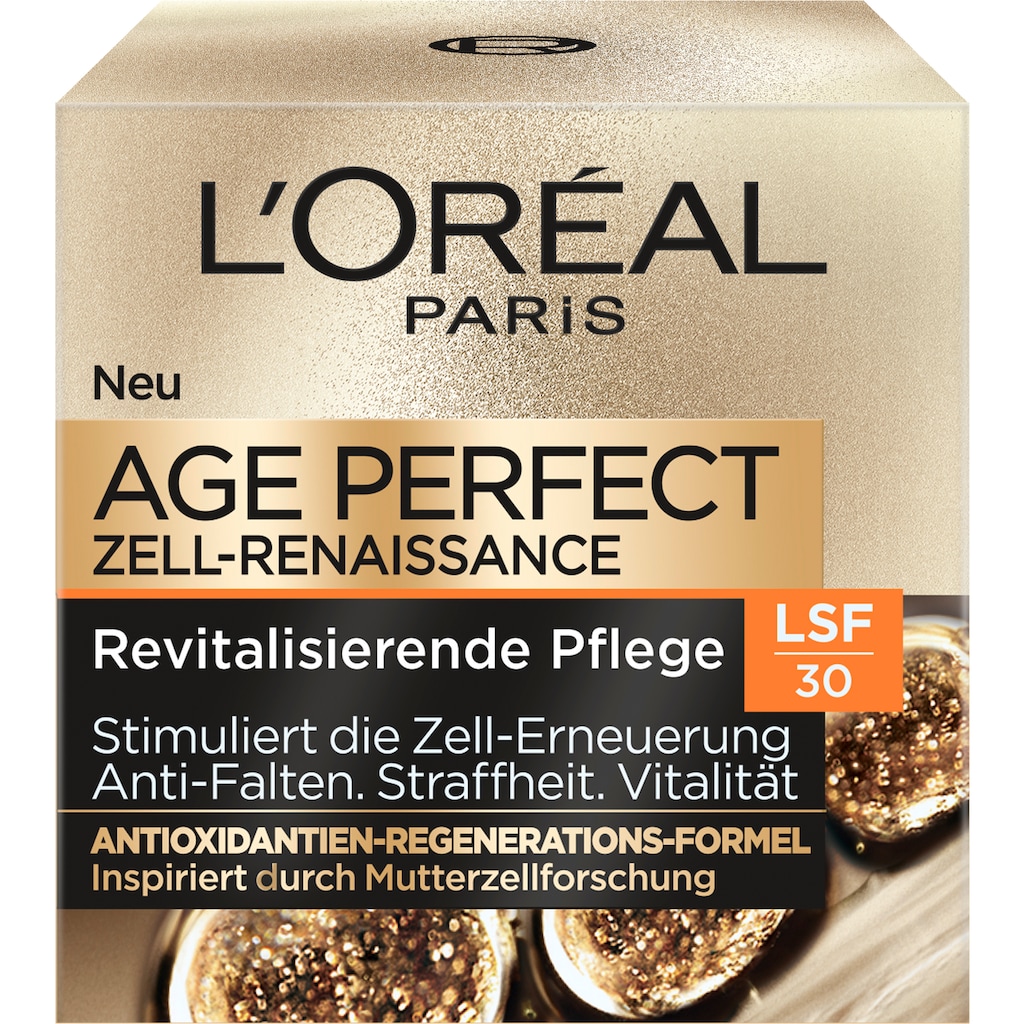 L'ORÉAL PARIS Tagescreme »Age Perfect Zell-Renaissance«