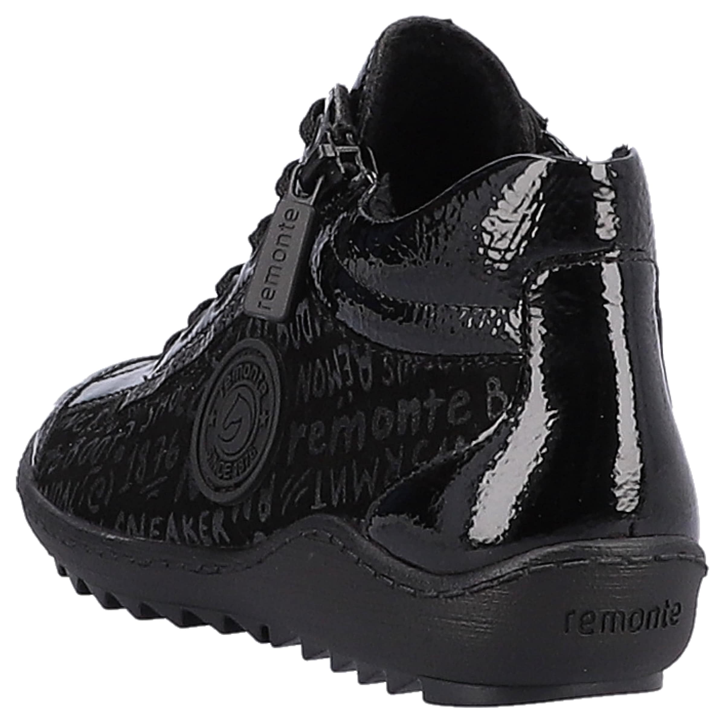Remonte Schnürboots