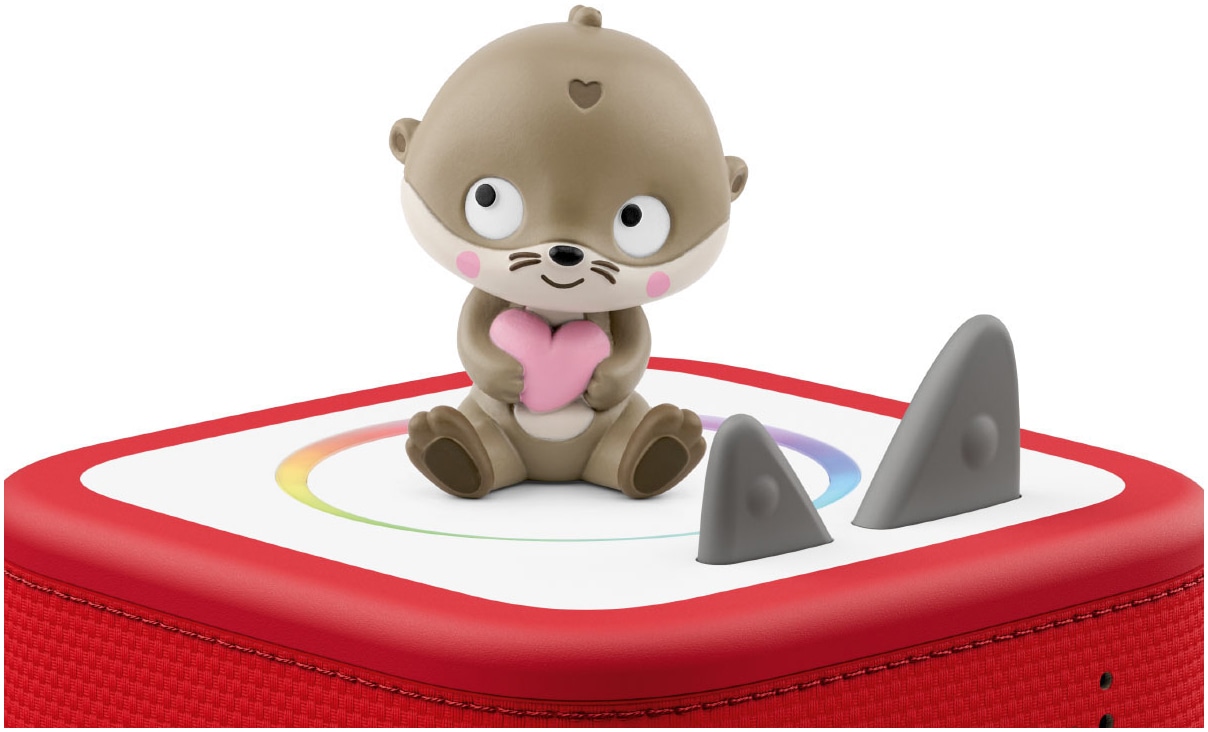 tonies Hörspielfigur »Kleiner Otter, großes Herz - Lieder und Geschichten zum Liebhaben«