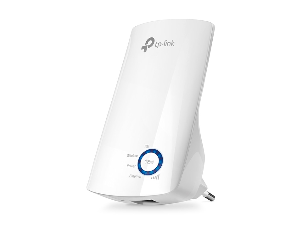 TP-Link WLAN-Repeater »TL-WA850RE(DE) Universeller 300MBit WLAN N Repeater«