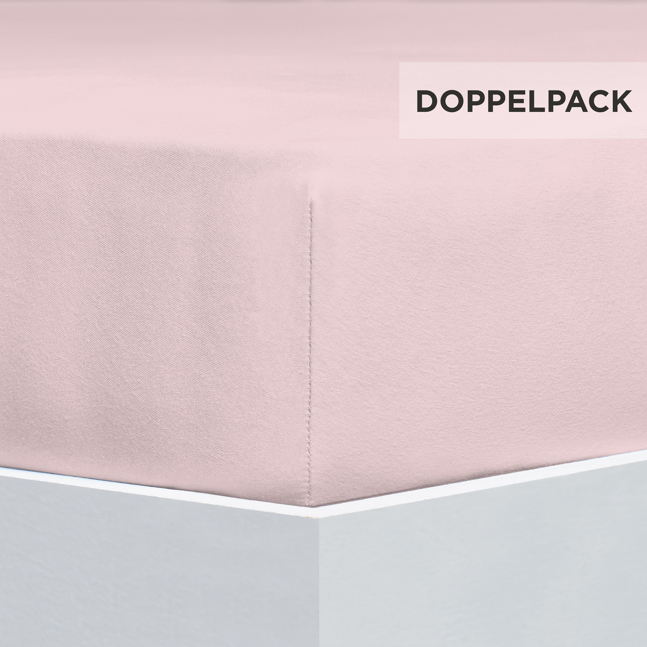 Florella Bettlaken »Flausch-Flanell,  100% Baumwolle«