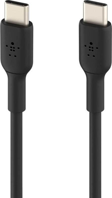 Belkin Smartphone-Kabel »USB-C/USB-C Kabel PVC, 1m«, USB-C, USB-C, 100 cm