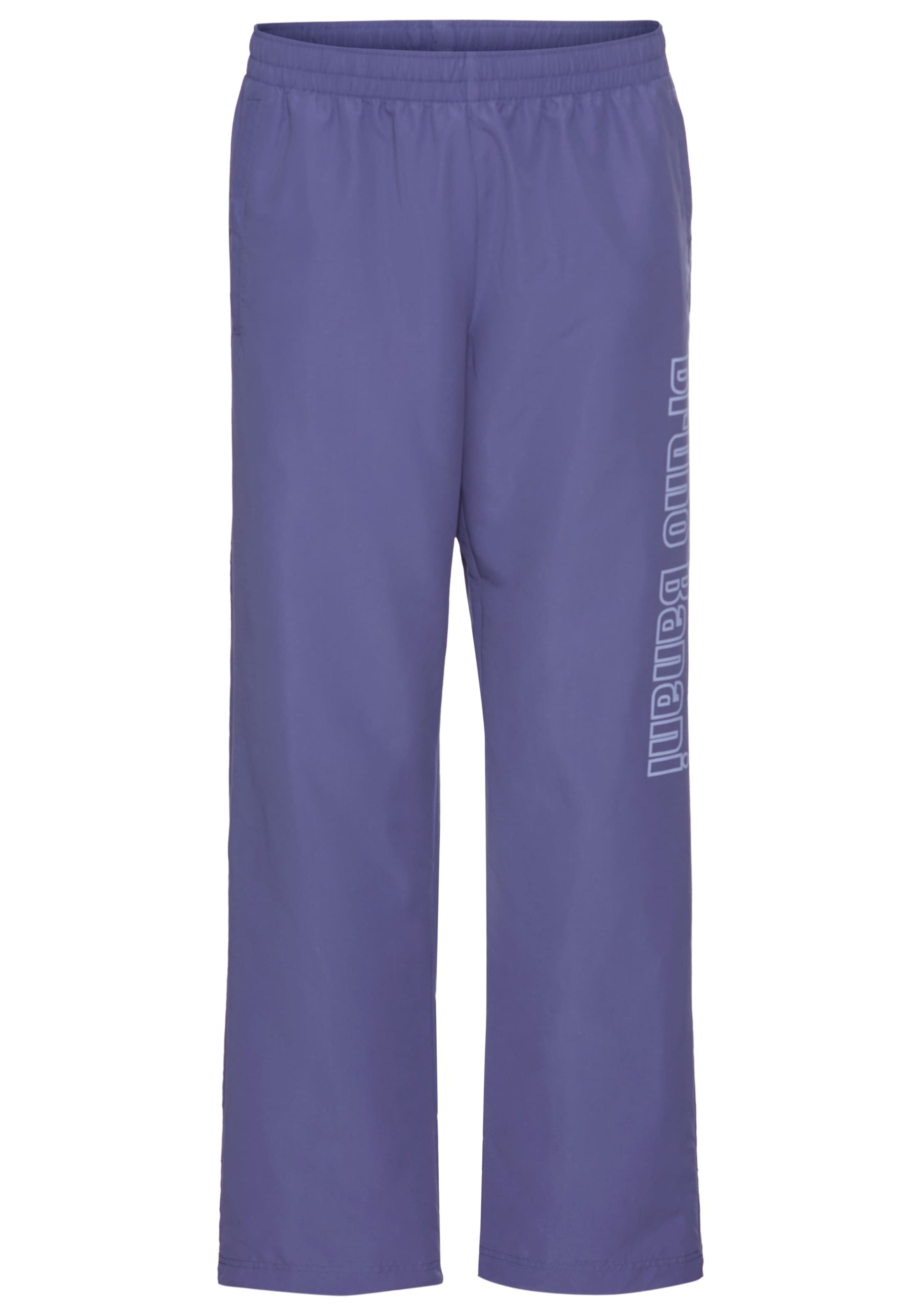 Bruno Banani Sporthose, mit verstellbarem Hosensaum