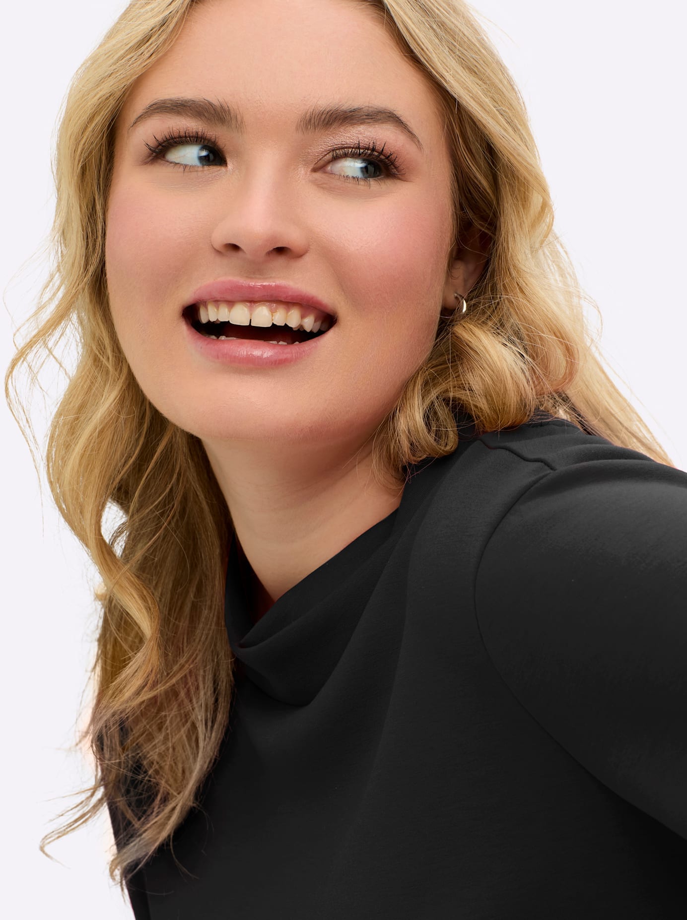 Sheego Sweatshirt
