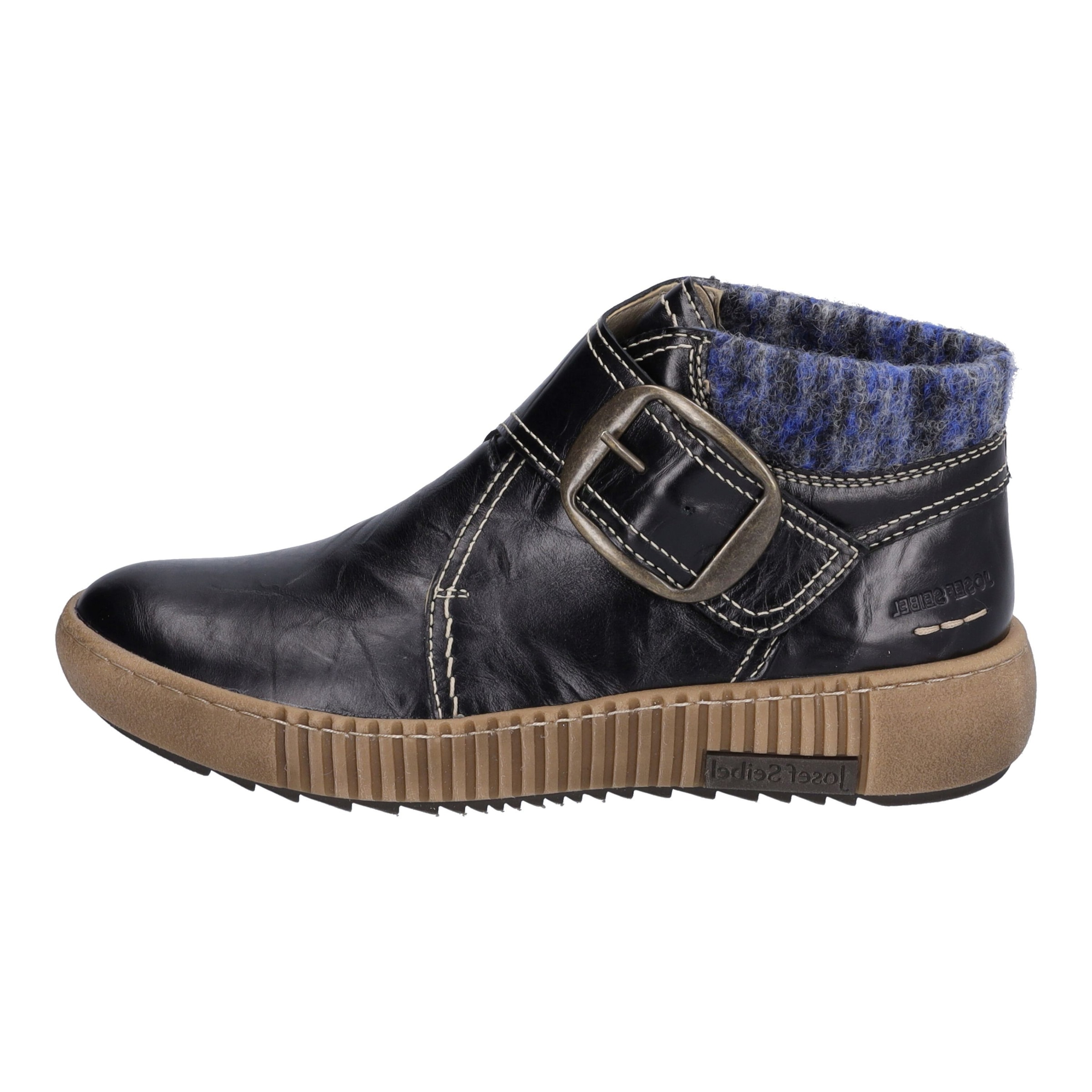 Josef Seibel Stiefelette »Maren 25, schwarz-kombi«