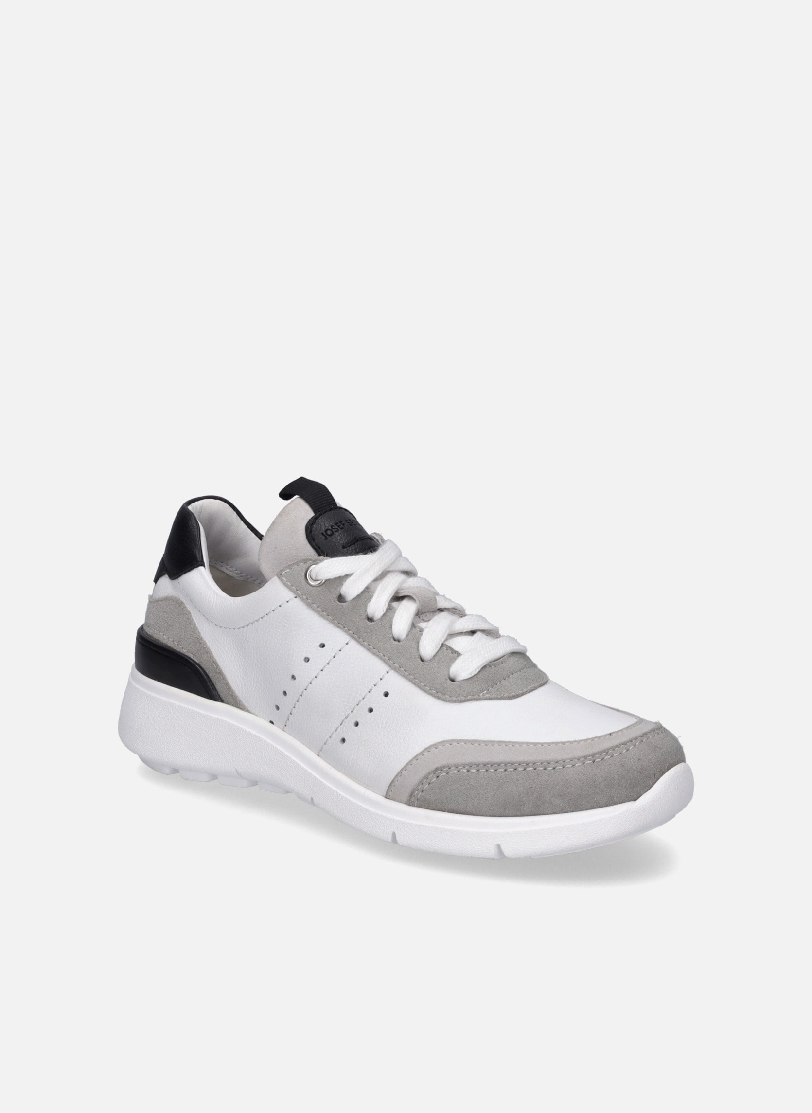 Josef Seibel Sneaker »Giulietta 01, weiss-grau«