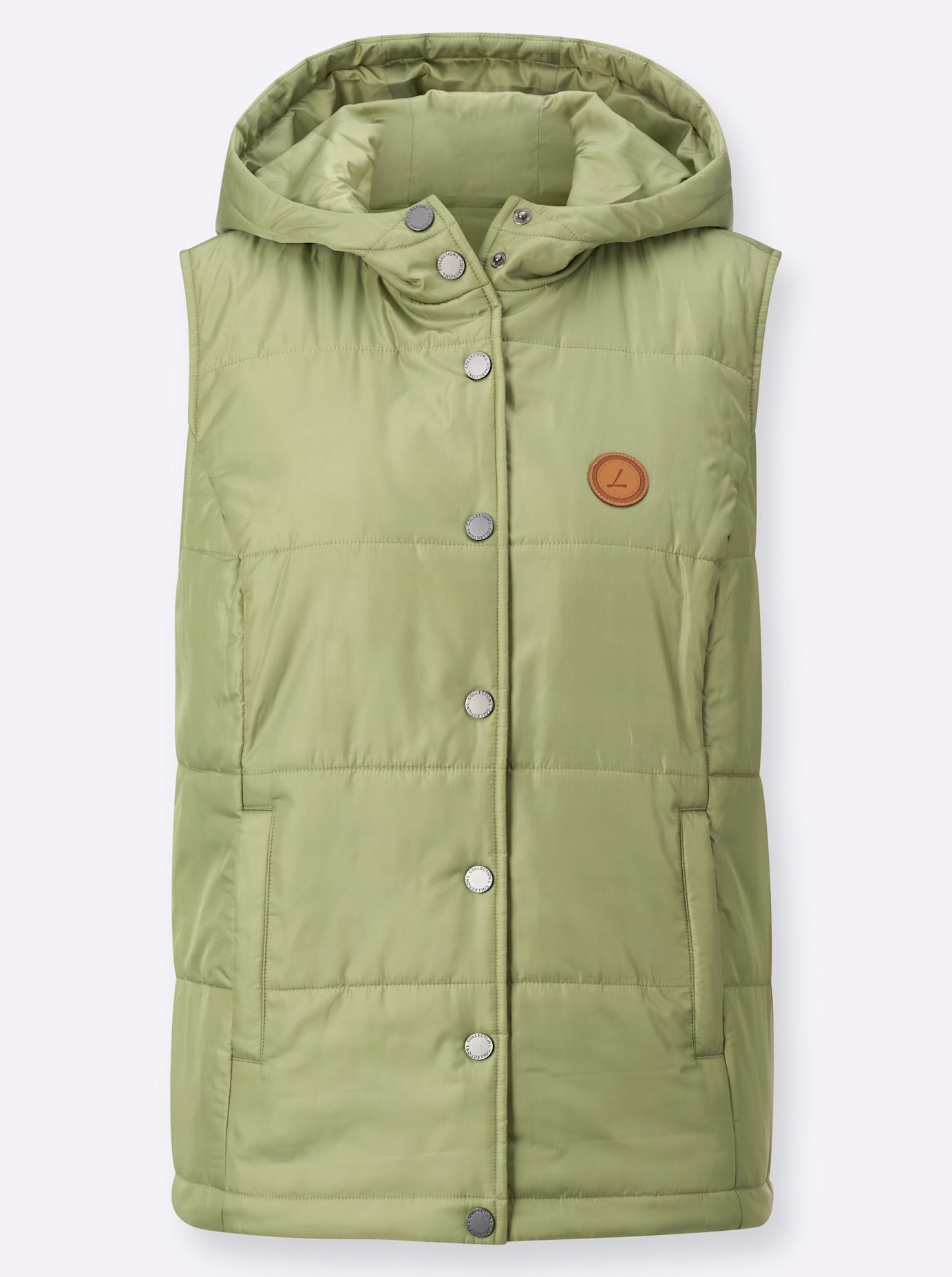 Casual Looks Steppweste