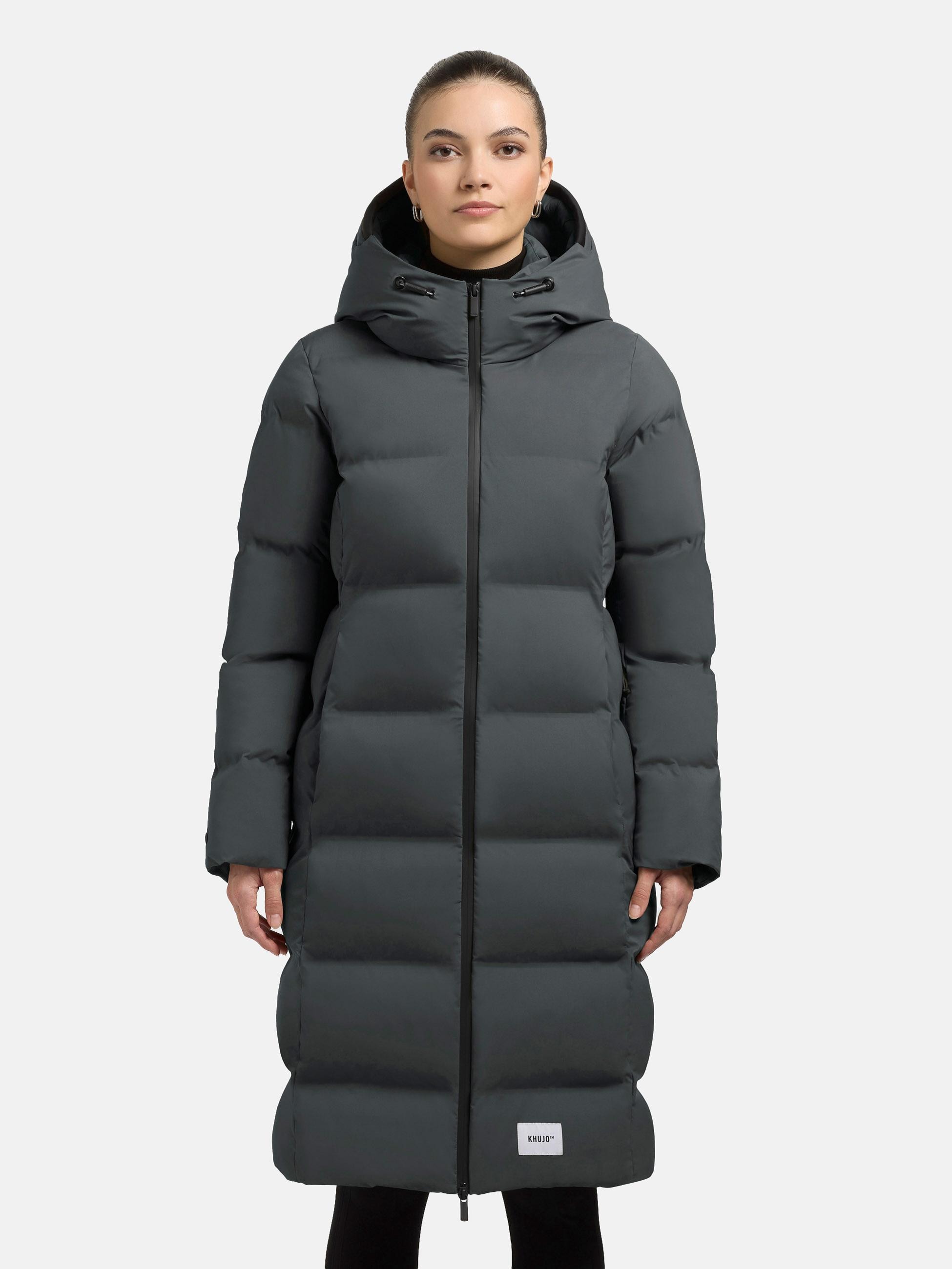 khujo Steppmantel »Steppmantel Finnie3«