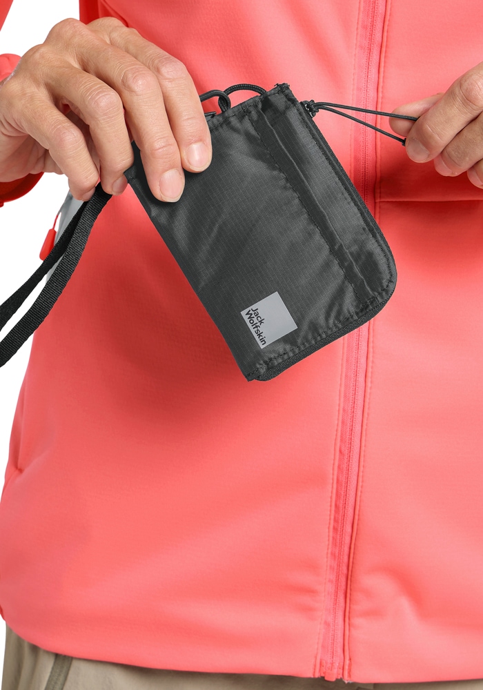 Jack Wolfskin Geldbörse »WANDERMOOD WALLET«
