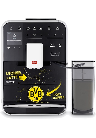 Melitta Kaffeevollautomat »Barista TS Smart® BVB-Edition«, Für Fans des Borussia... kaufen