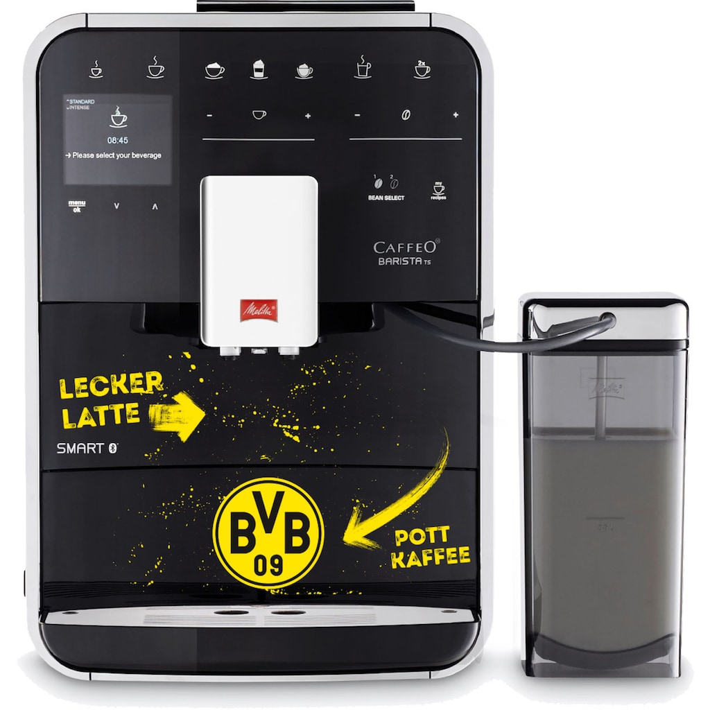 Melitta Kaffeevollautomat »Barista TS Smart® BVB-Edition«