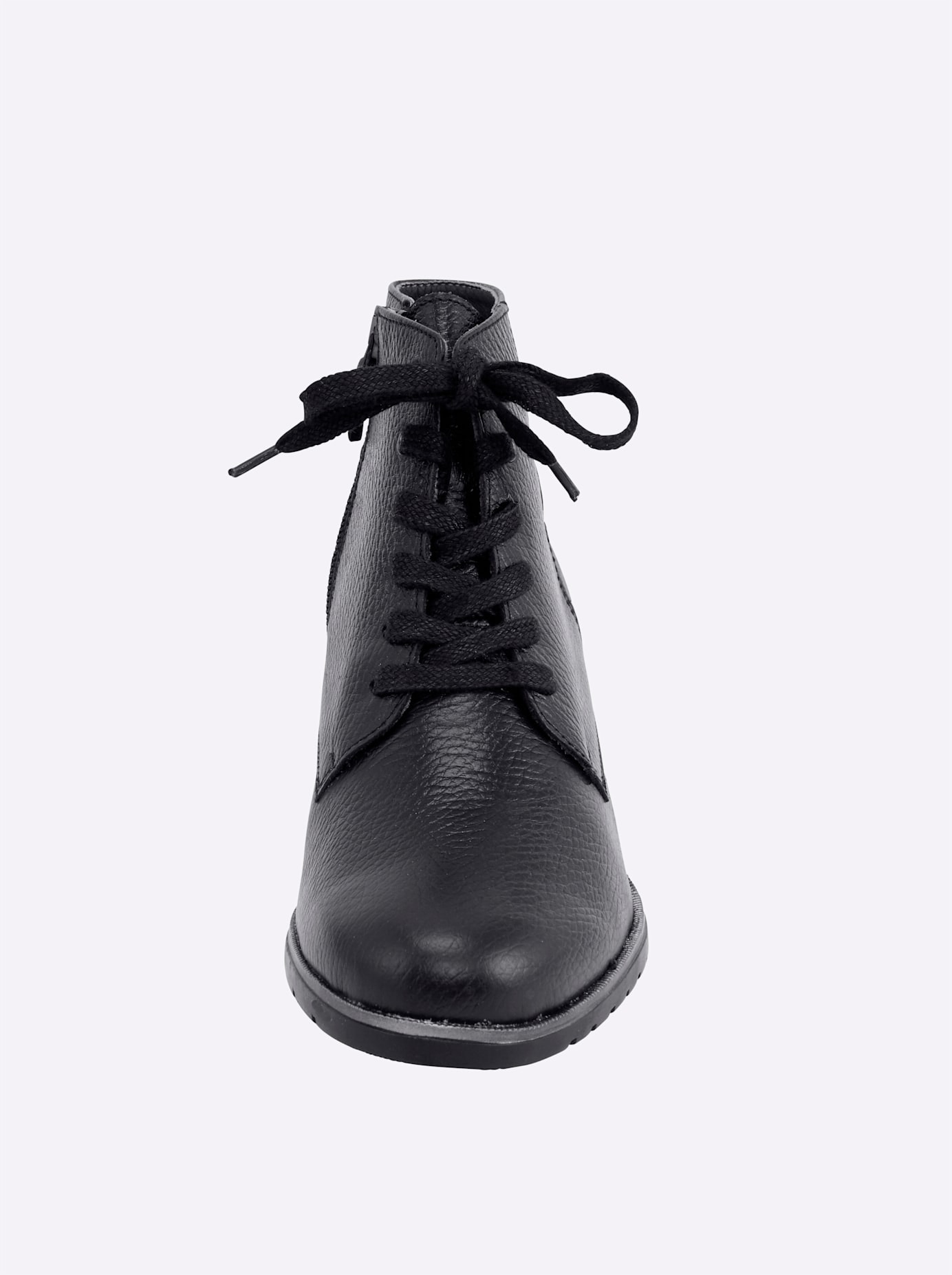 heine Schnürstiefelette