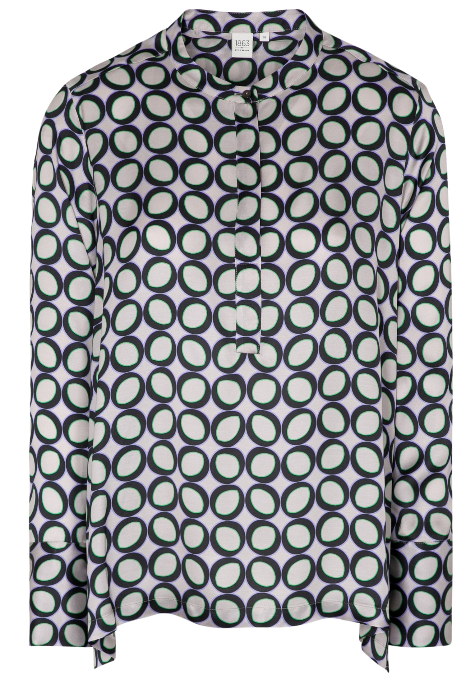 Eterna Shirtbluse »LOOSE FIT«