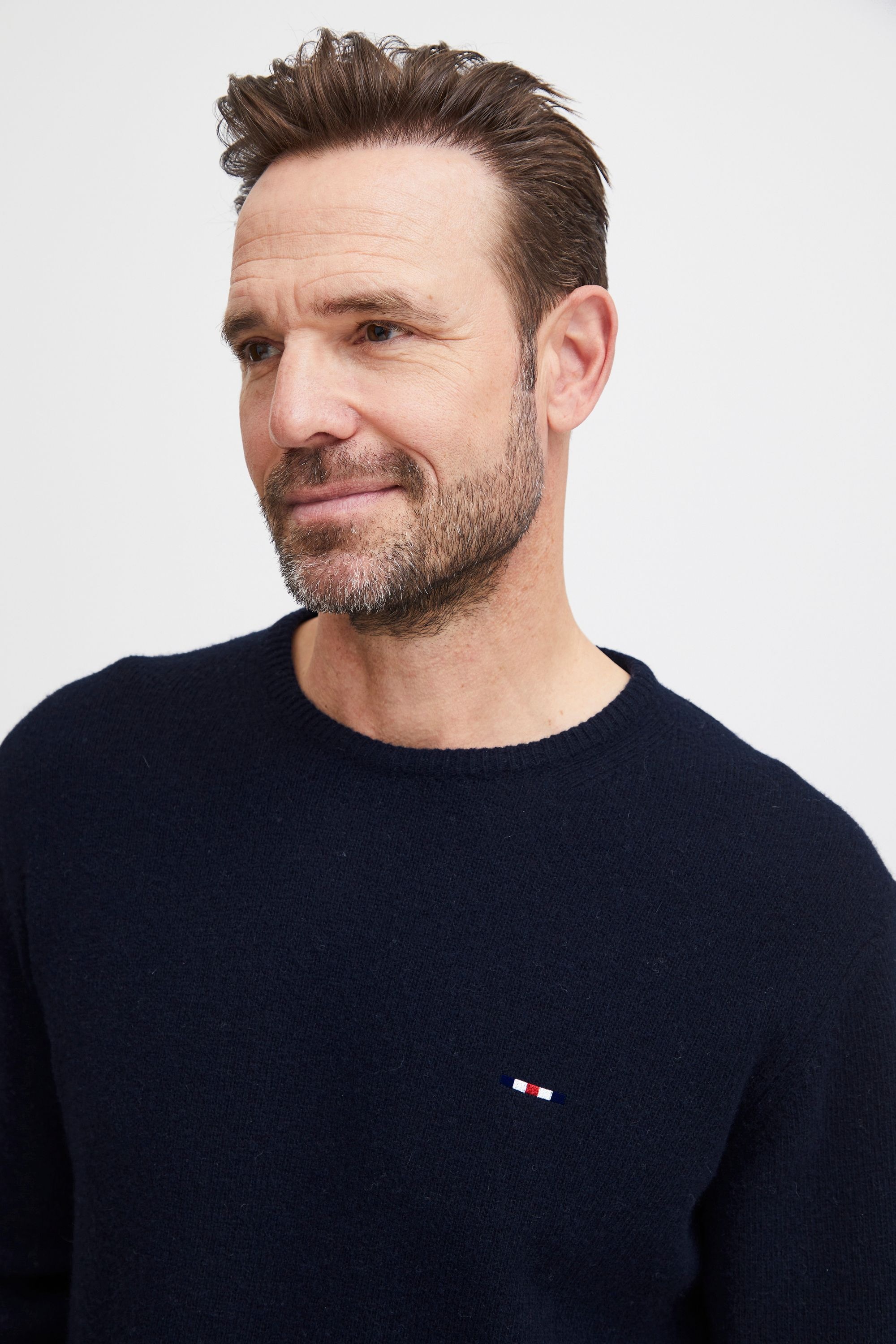 FQ1924 Strickfleece-Pullover »Strickpullover KQLefq«