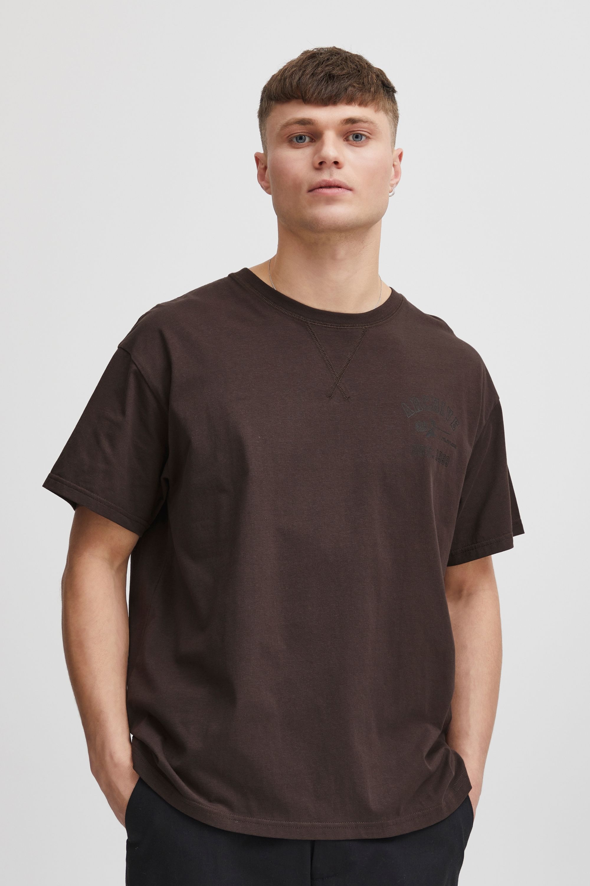 !Solid T-Shirt »T-Shirt SDGeert«