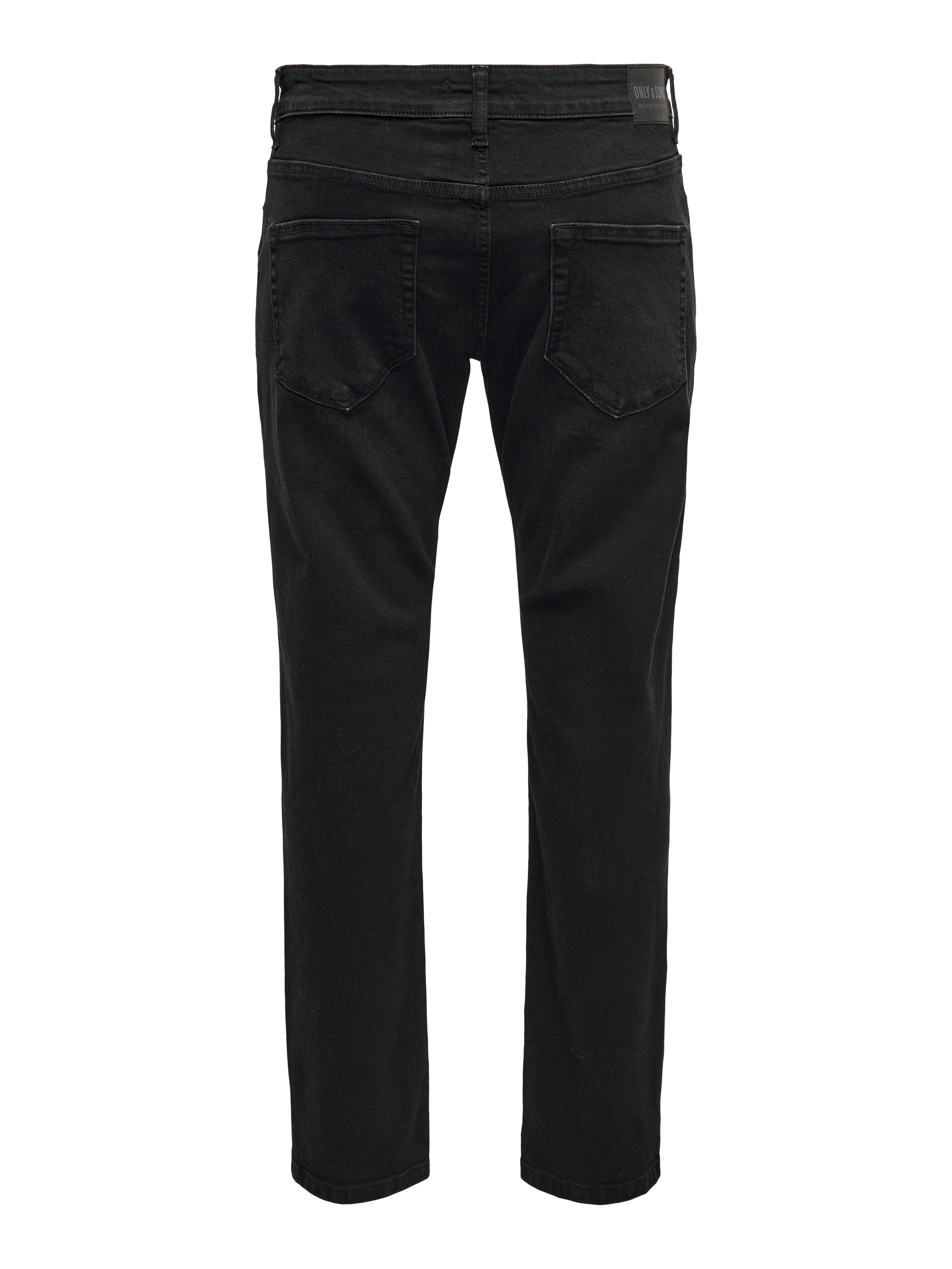 ONLY & SONS Regular-fit-Jeans »ONSWEFT REGULAR MAT DNM NOOS«