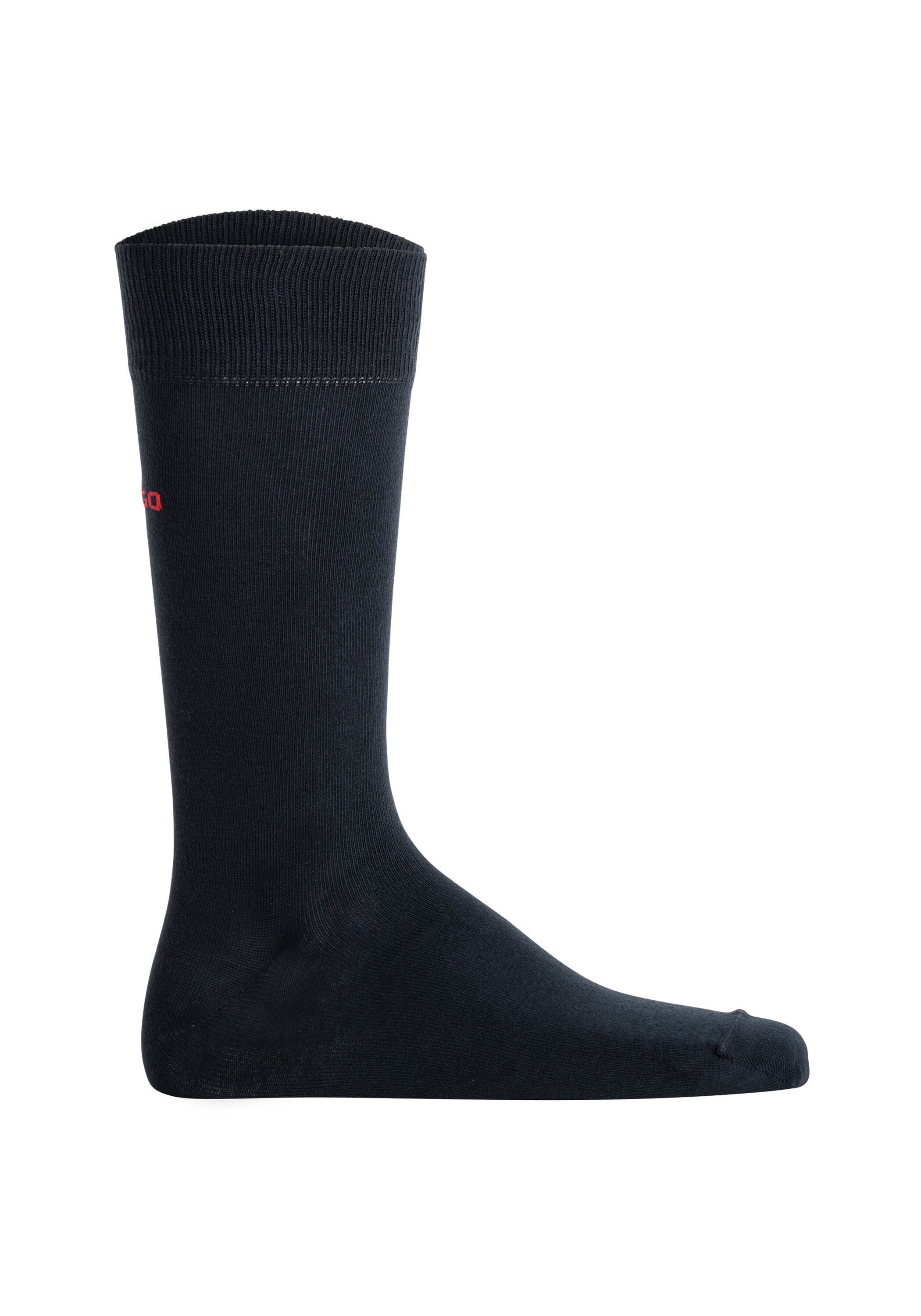 HUGO Kurzsocken »Socken 3P RS UNI CC 3er Pack«