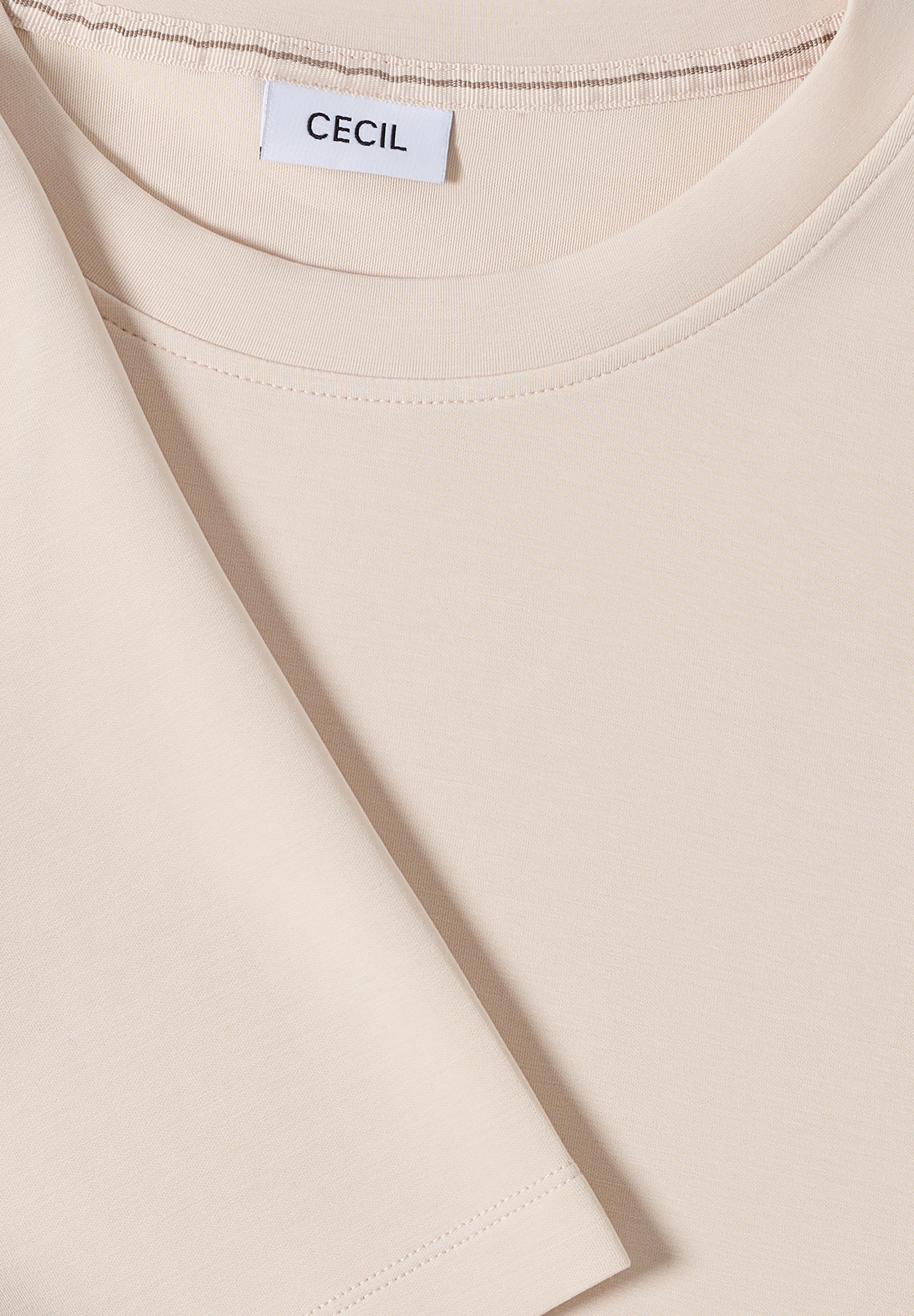 Cecil Sweatshirt, mit seitlichen Schlitzen