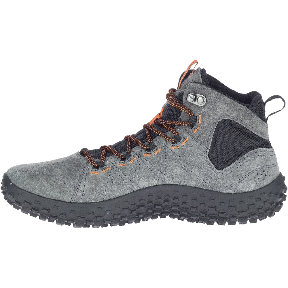 Merrell Barfußschuh »WRAPT MID WP«, wasserdicht