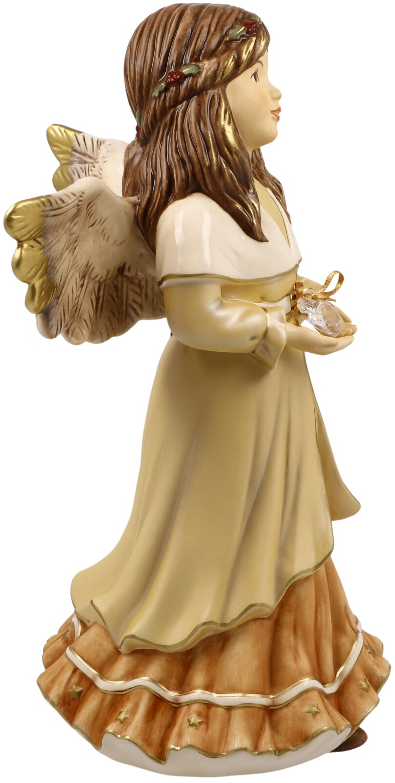 Goebel Engelfigur »Himmelsboten, Weihnachtsdeko«, Steingut, Engel -  Herzliche Wintergrüße im OTTO Online Shop | Engelfiguren