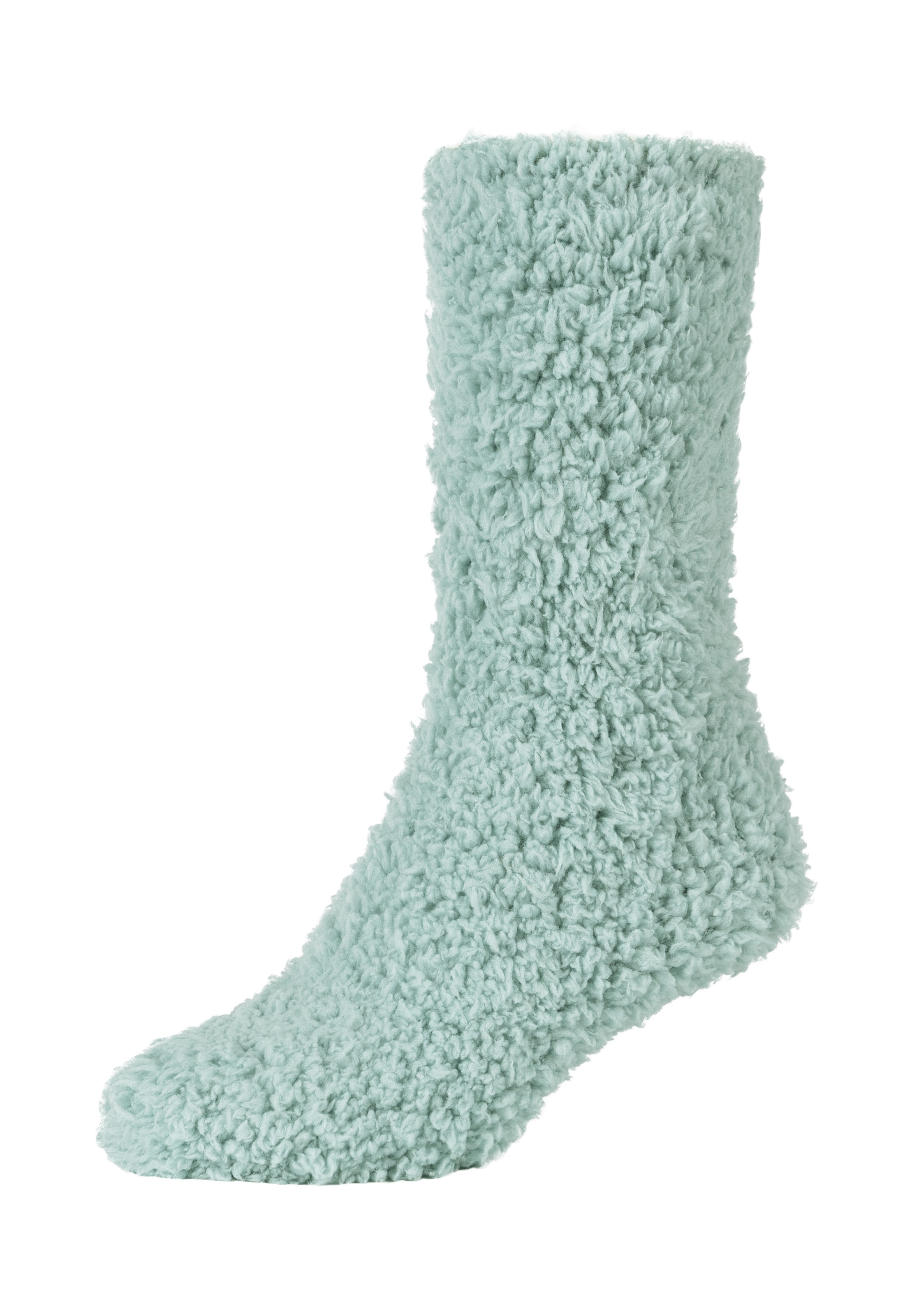 Camano Socken »warm & cozy« 3 Stk. tlg. mit elastischem Bund
