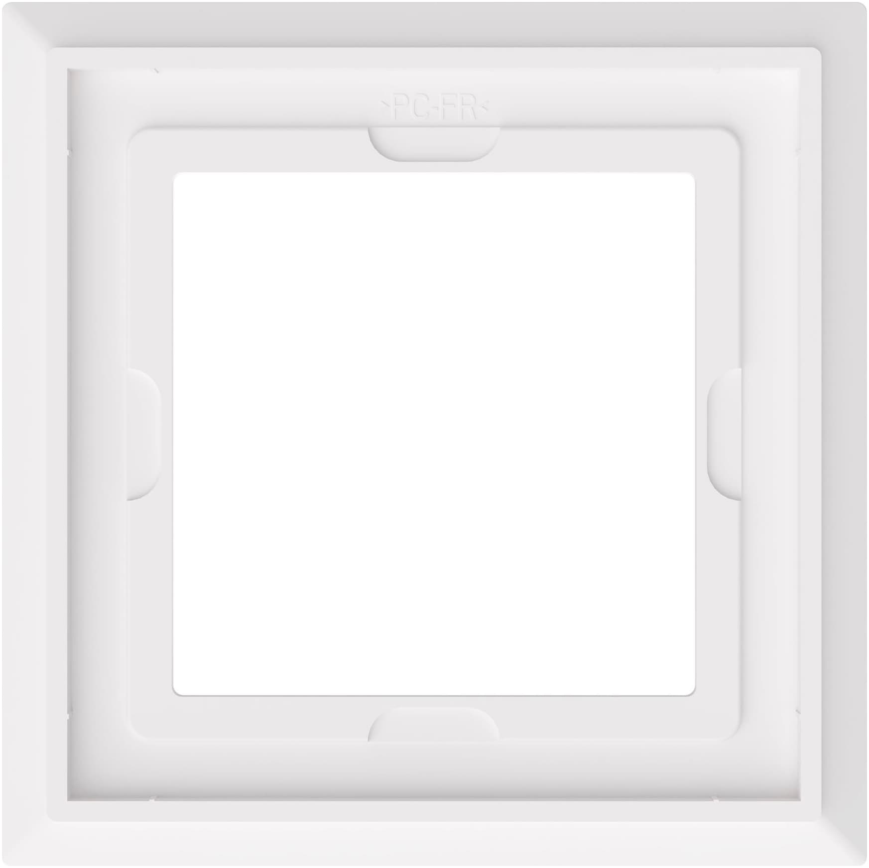 Homematic IP Smart-Home-Zubehör »Glasrahmen – 1-fach«