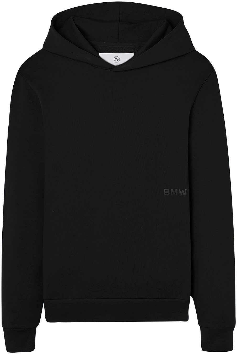 BMW Kapuzensweatshirt, OFFSET TAG SWEAT HOODIE