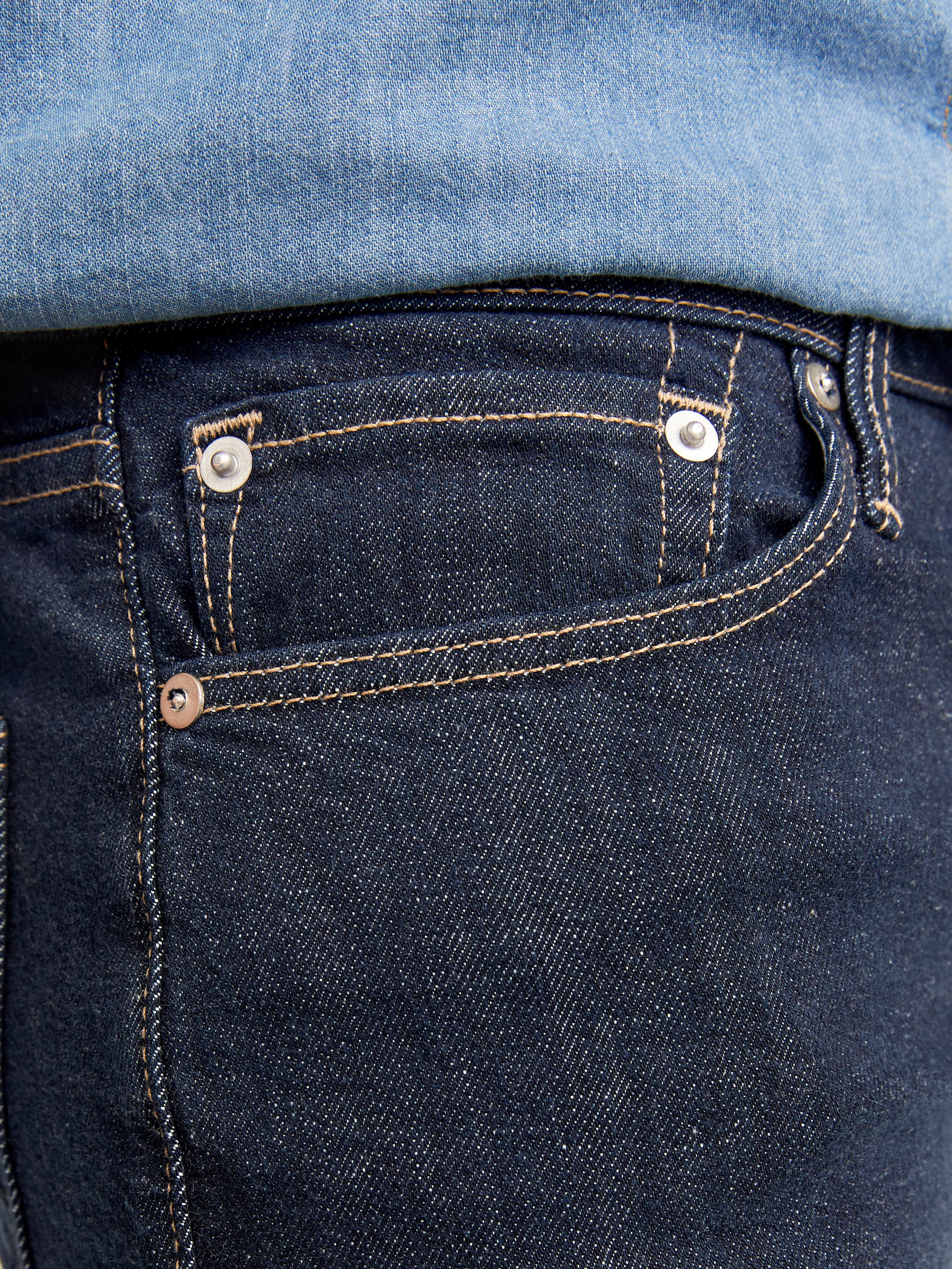 Jack & Jones Regular-fit-Jeans »JJICLARK JJEVAN AM 795 NOOS«