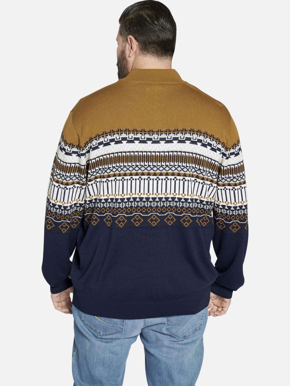 Charles Colby Troyer »Pullover EARL SENAN«